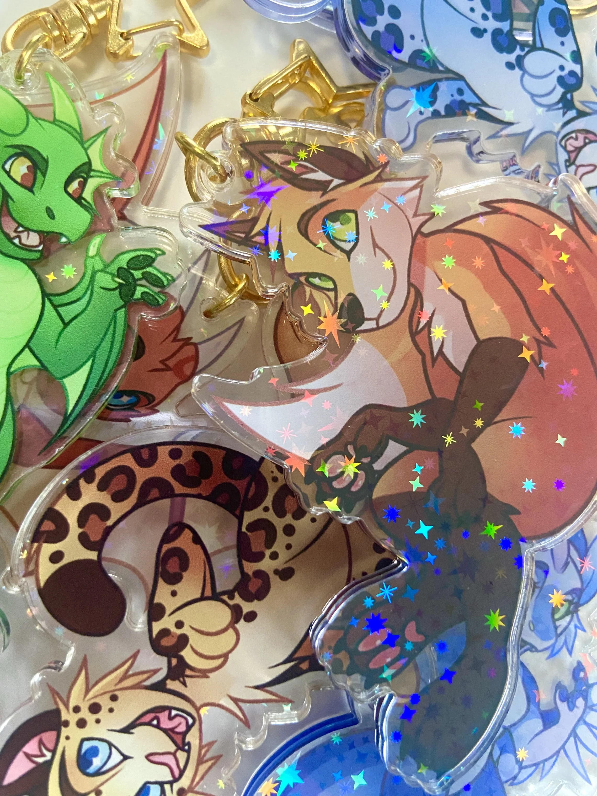 Keychains