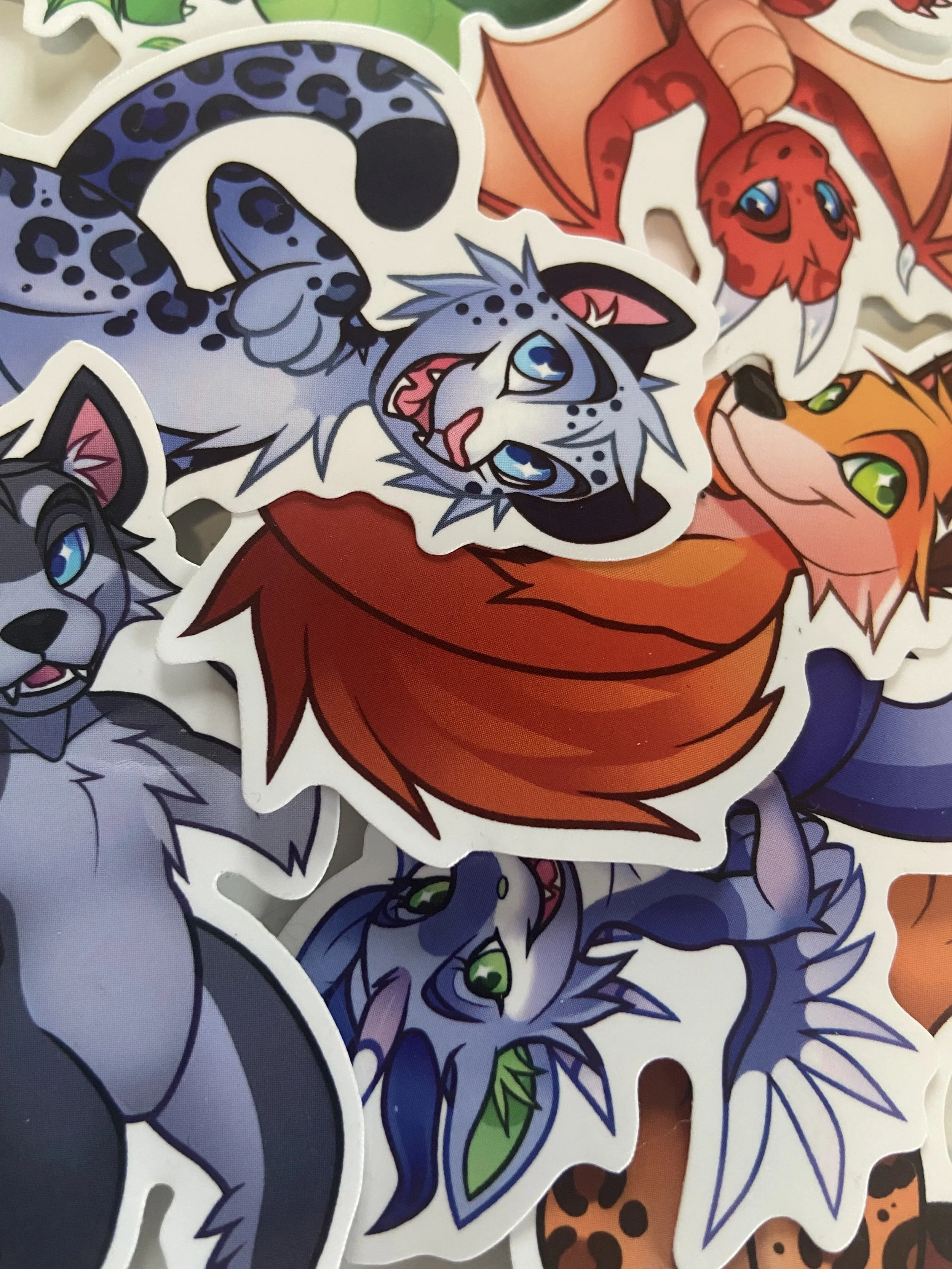 Stickers