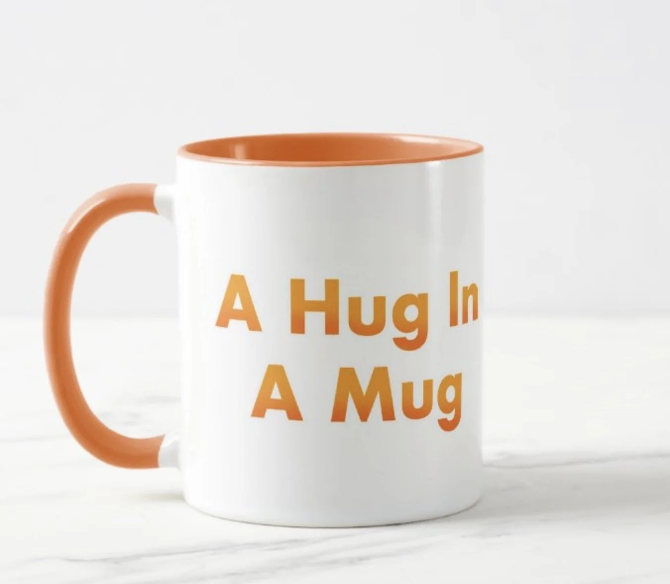 Fox Mug (Back)