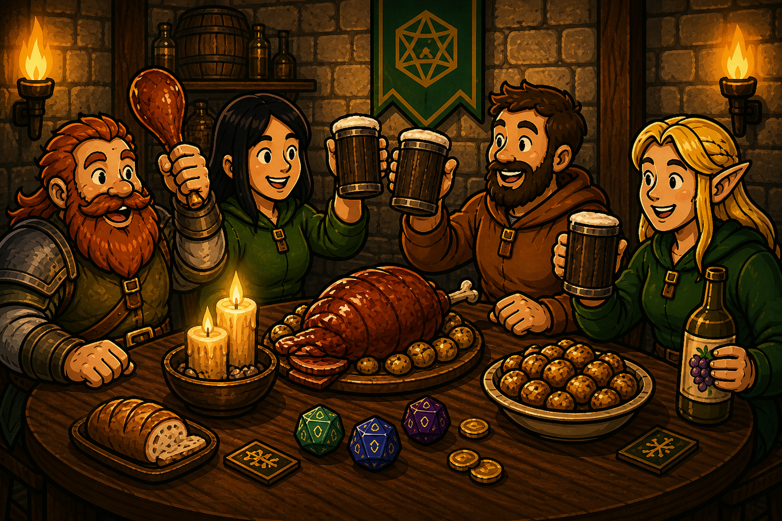 Meet and Mead Saturdays