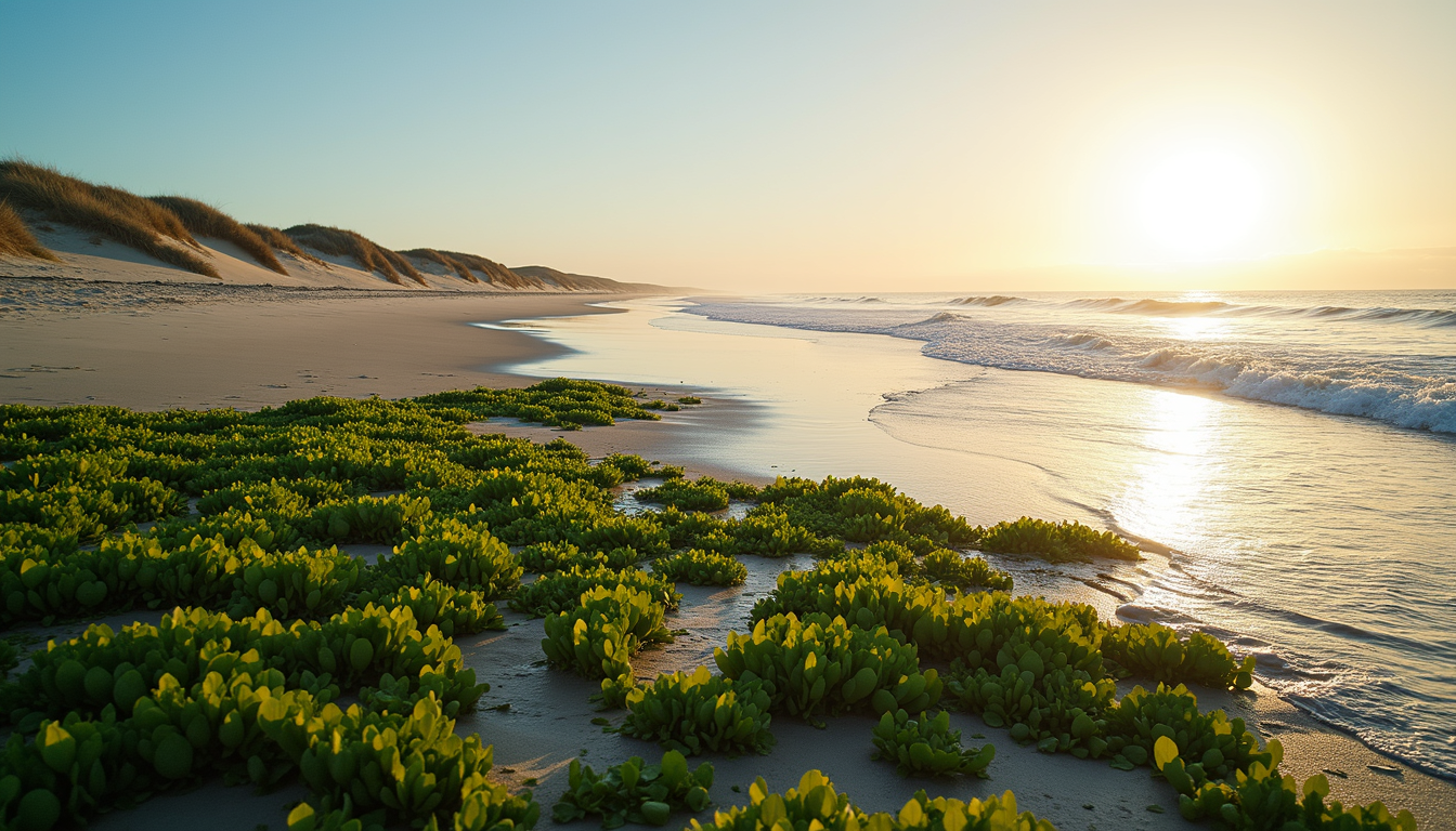 Protecting California's Coastal Habitats from Pollution