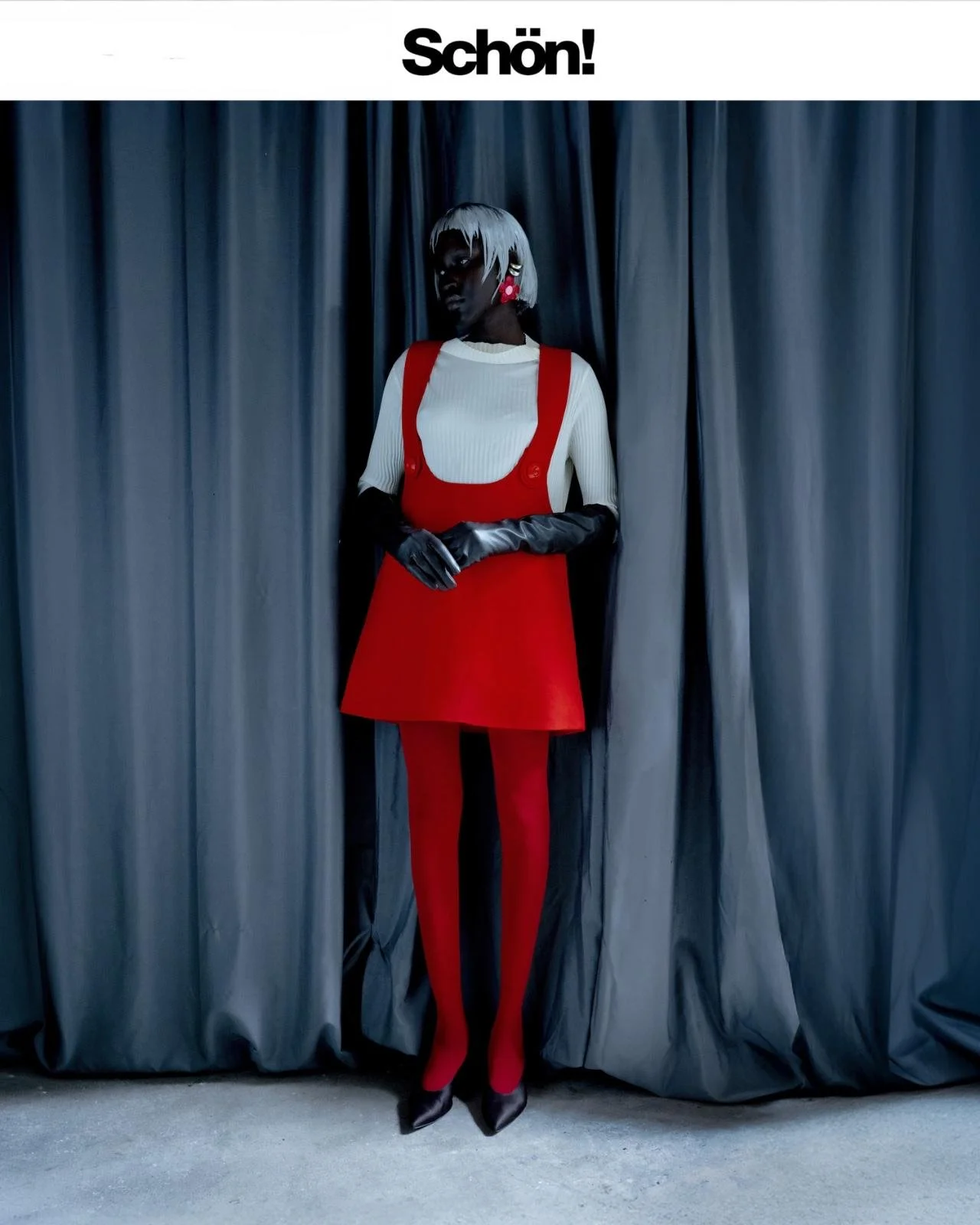 Schön Magazine - The new 60's