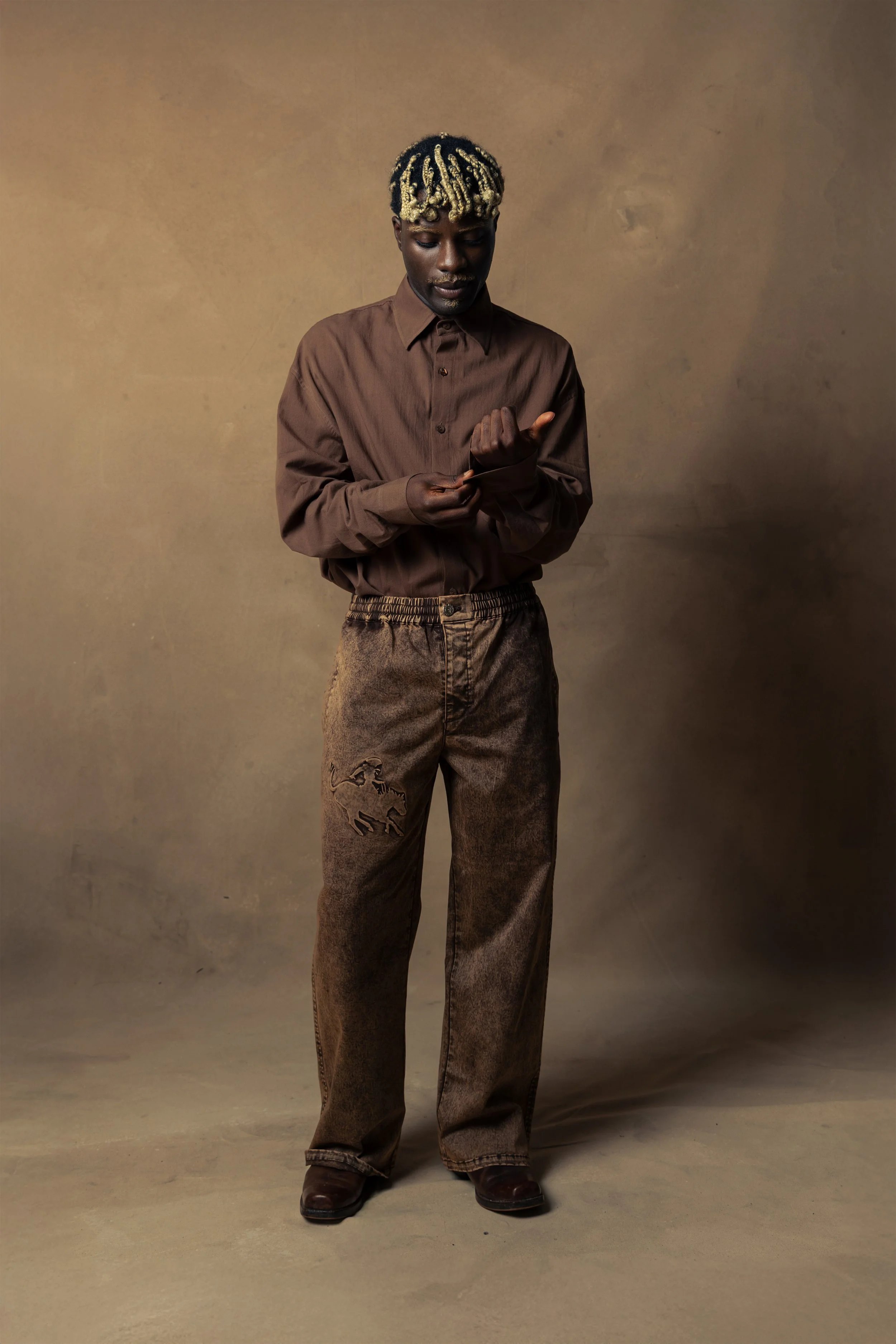 nieuw DADA - basa basa pants