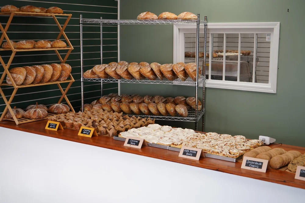 Daily Bread Sourdough Bakery