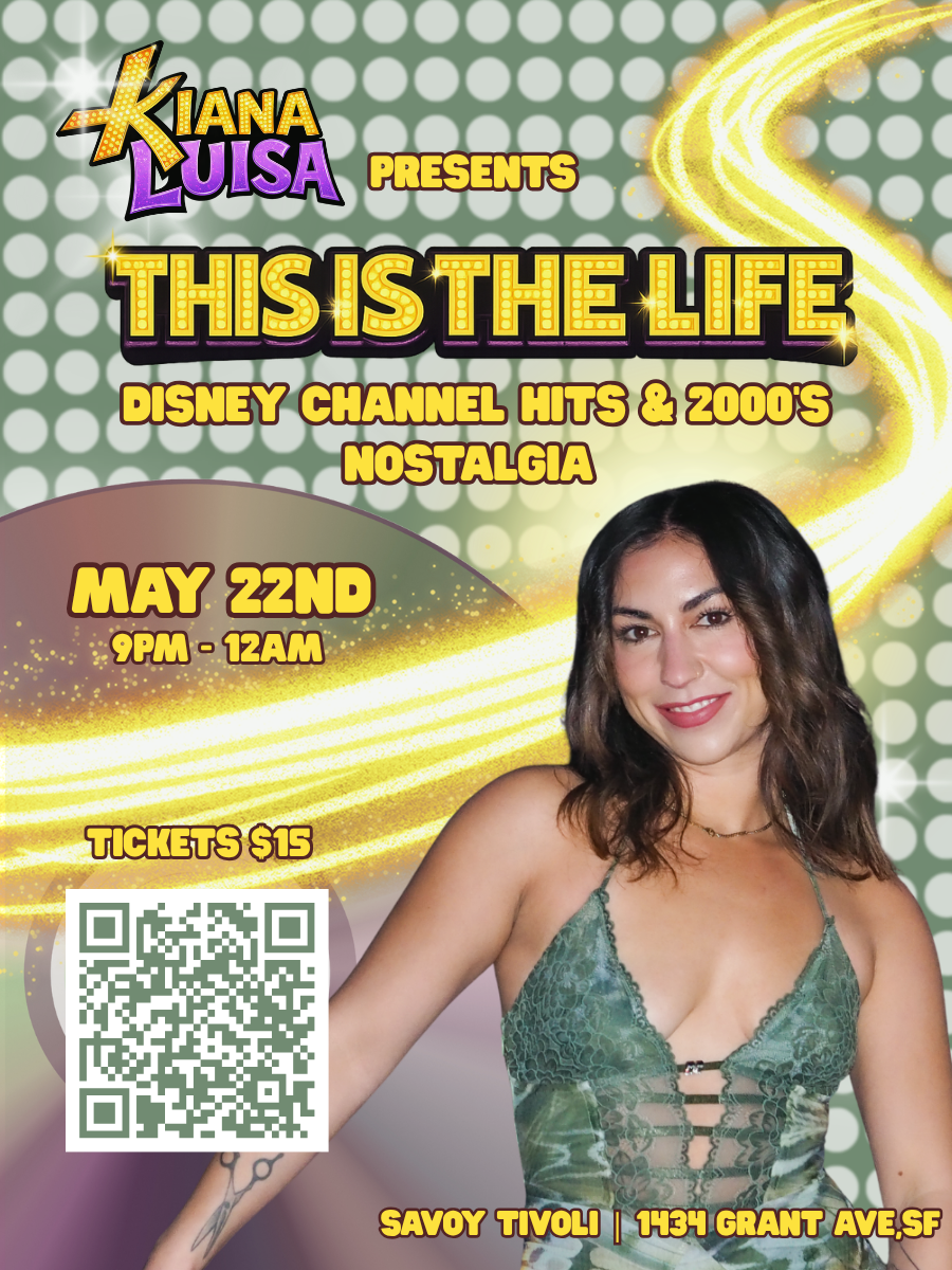 KiANA LUiSA Presents | THIS IS THE LIFE