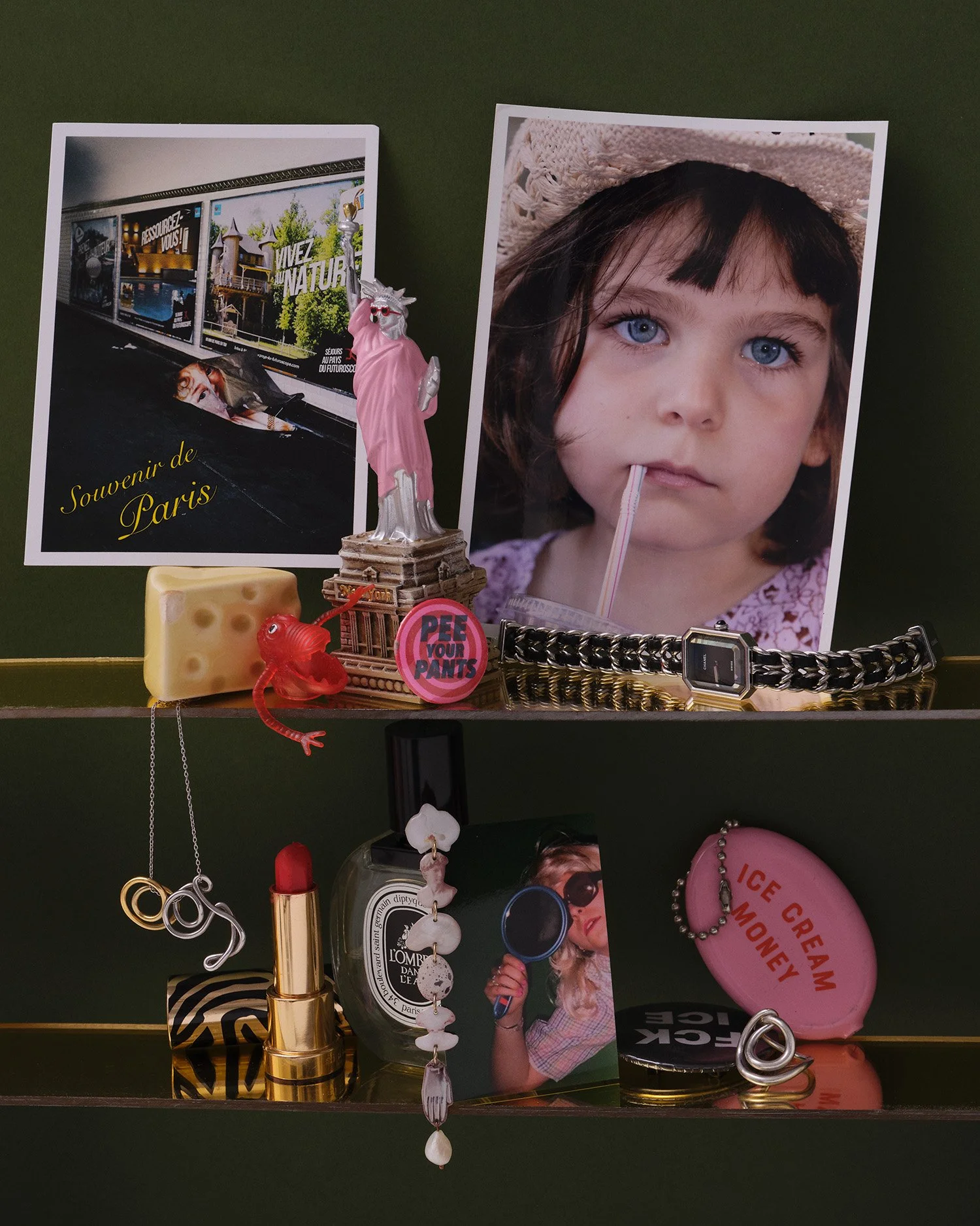 Personalized Still life