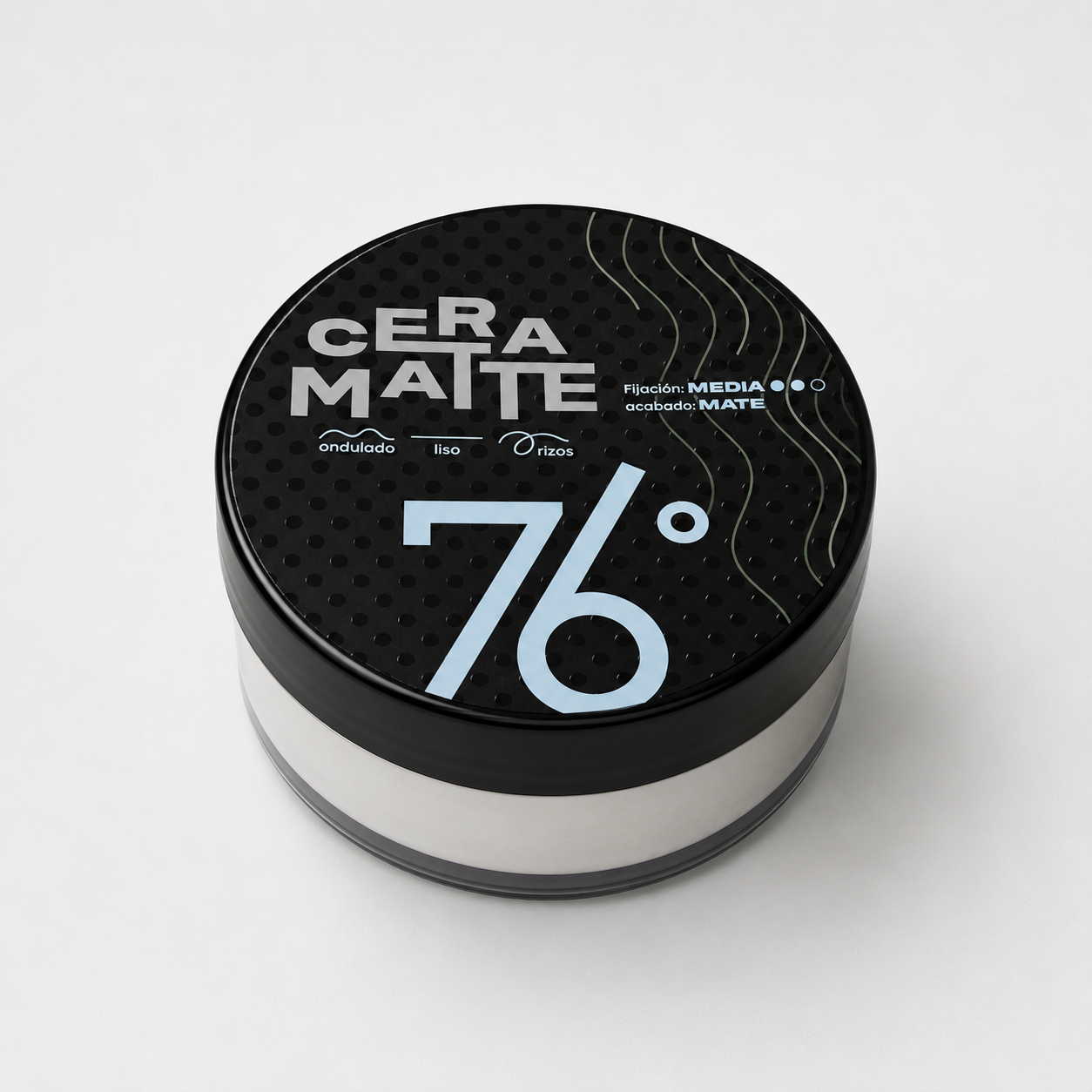 Cera Mate 76º