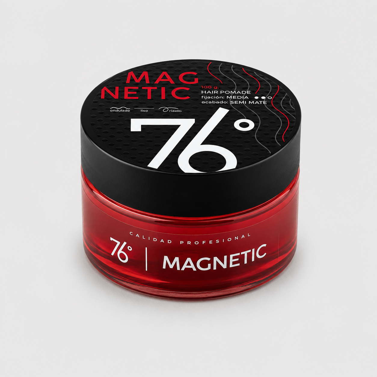 Pomada Magnetic