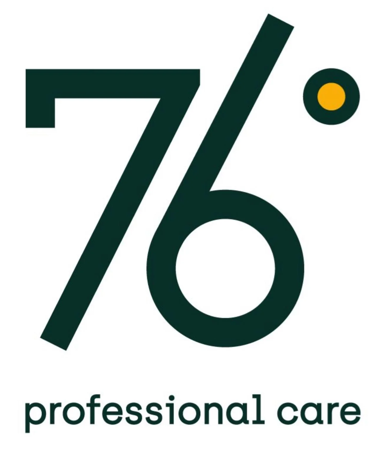 76° professional care