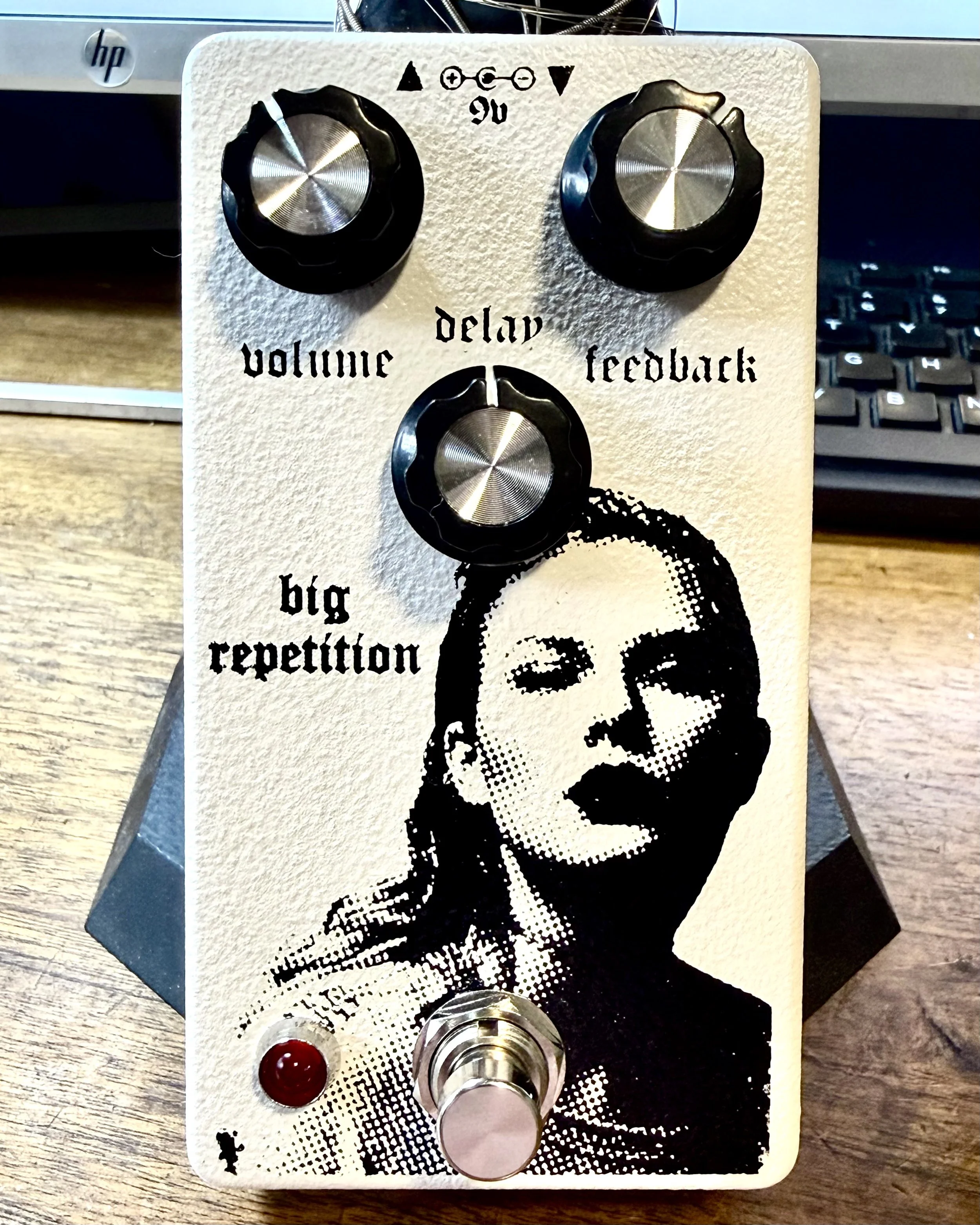 big repetition Delay