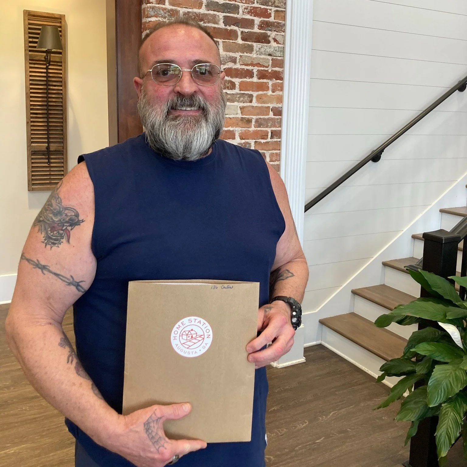 Congratulations to James on the purchase of 136 Carline! We&rsquo;re excited to see you start this new chapter in your brand-new home.

A big thank you to @lauraboshellrealestate  with @kellerwilliamsaugustapartners  for helping make this transaction