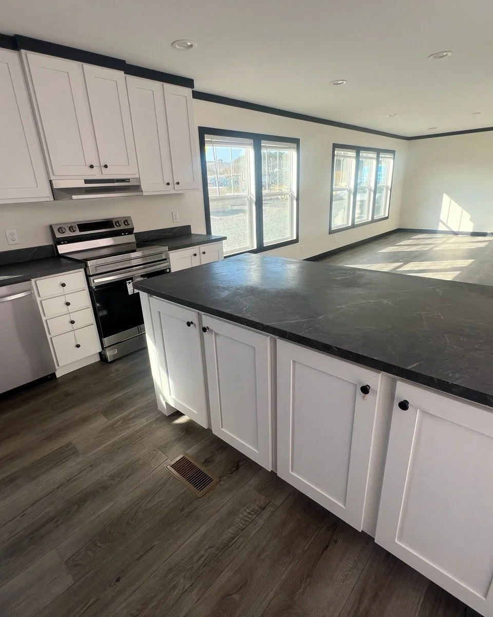 ✨ New Home Coming Soon!

📍 2409 Willis Foreman Road
Hephzibah, GA 30815

We&rsquo;re excited to introduce a new Clayton home coming soon to the CSRA.

This thoughtfully designed layout features 3 bedrooms, 2 bathrooms, an open living space, and a ki