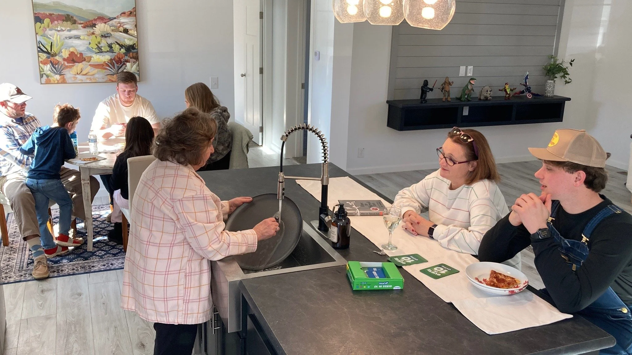 When we say move-in ready, we mean exactly that. Your home arrives with appliances installed, HVAC in place, inspections complete, and utilities coordinated. No half-finished projects. No guessing what comes next. Walk in, unpack, and ease into your 