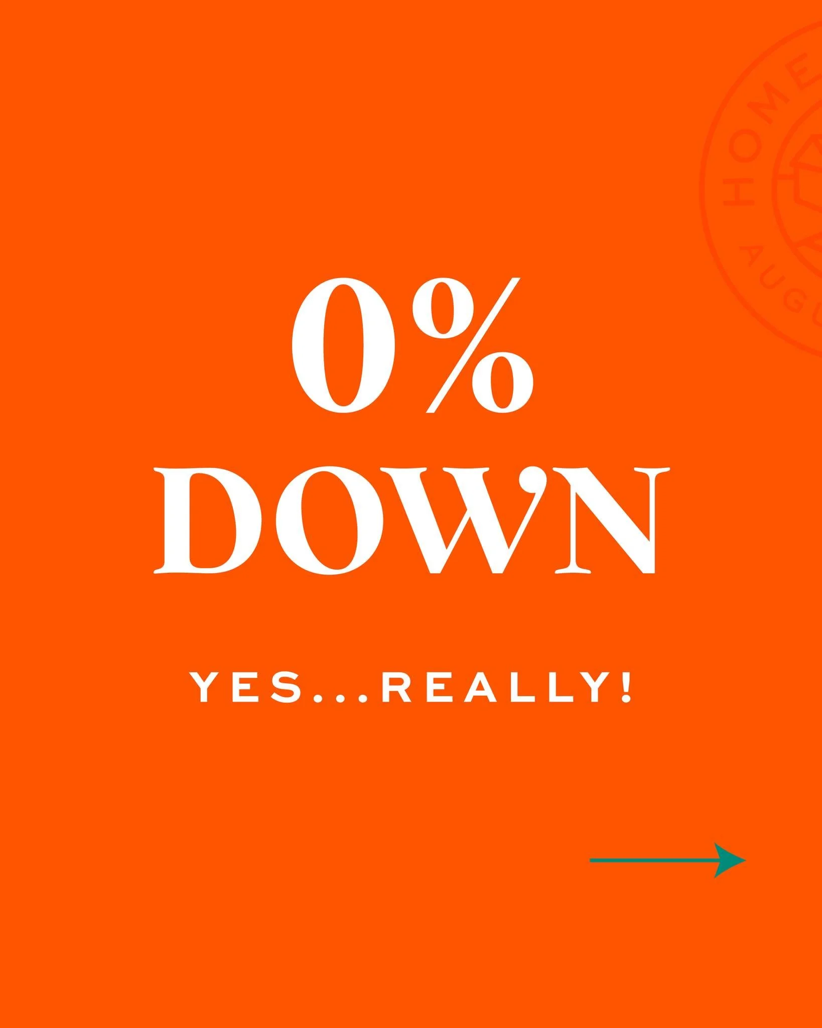 0% down sounds too good to be true&hellip; but it&rsquo;s not.

With a USDA loan, qualified buyers can purchase a home with no down payment. That means you could stop waiting and start working toward homeownership sooner than you think.

A lot of peo