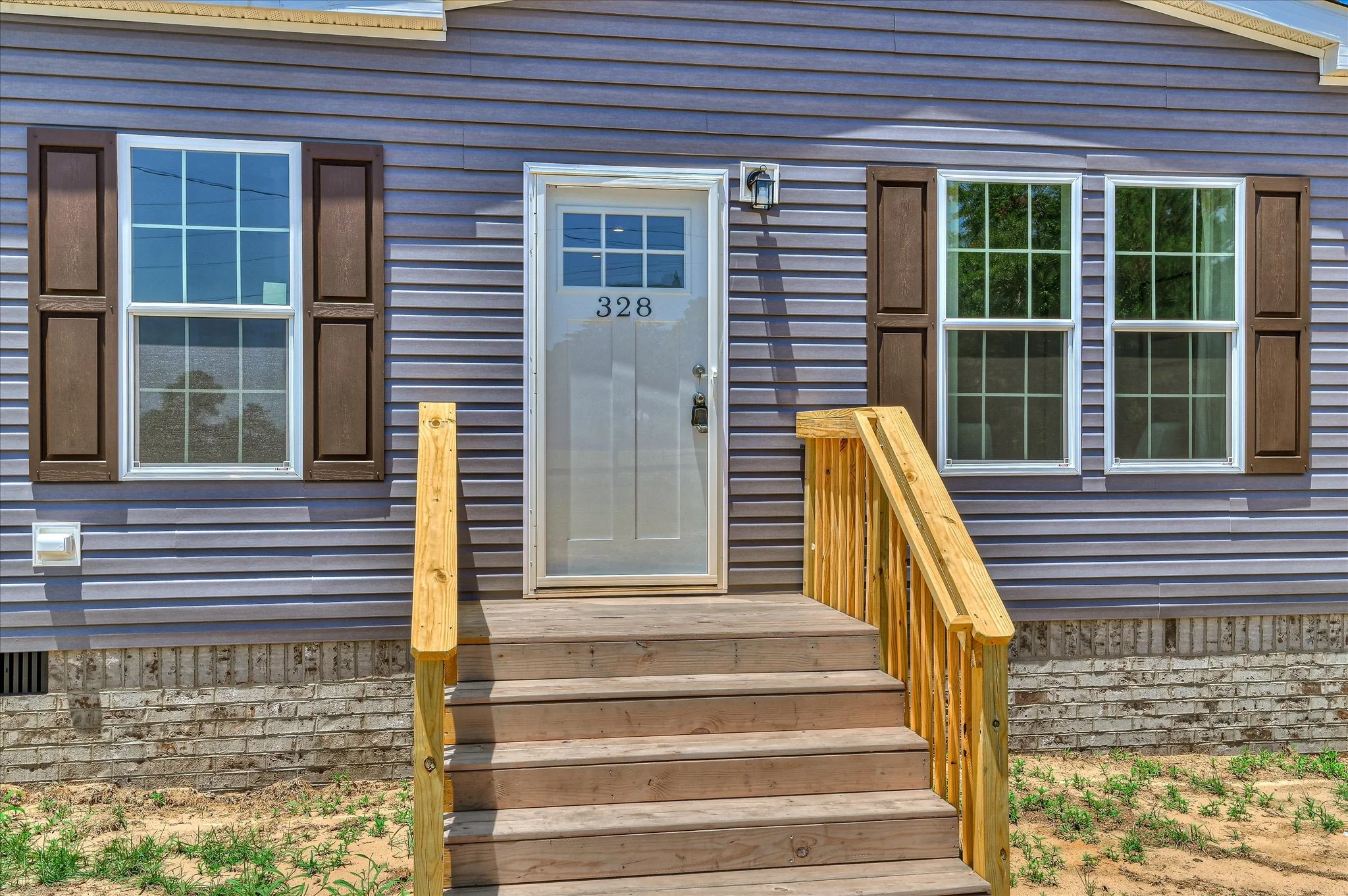 Space. Privacy. Efficiency.

That's what you'll find at 328 Ballard Drive in Trenton, SC.

Set on .91 acres with no HOA, this 4-bedroom, 2-bath home was designed for the way families live today. The open-concept layout flows seamlessly from the livin