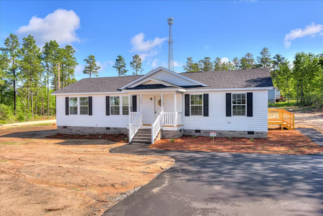 SOLD:  264 Sudlow Lake Road, Graniteville, SC