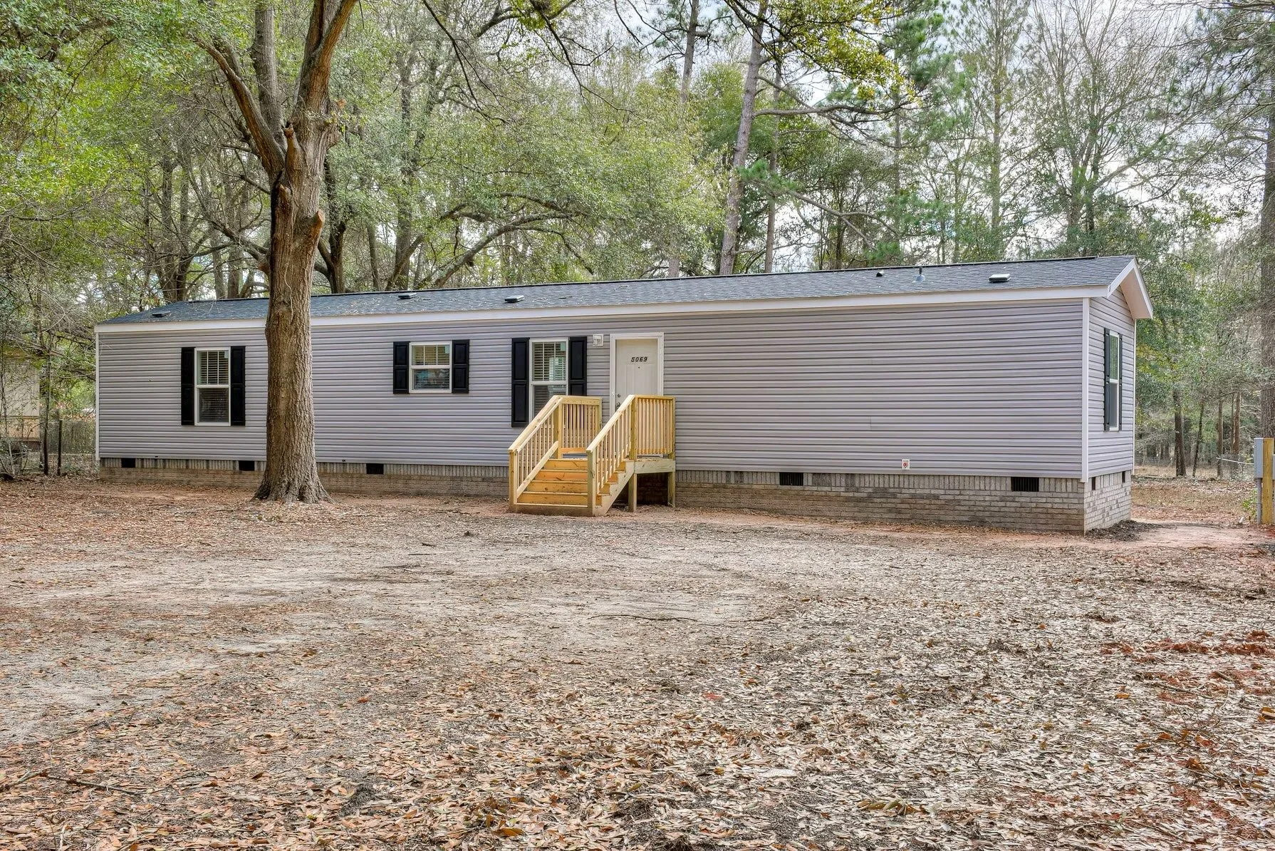 SOLD: 5069 Deer Trail, Hephzibah, GA