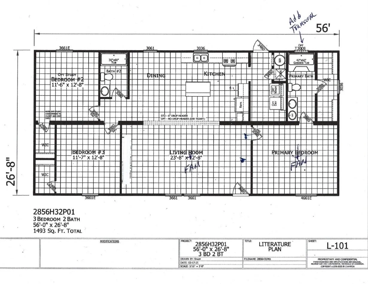 LOT 2 MT. ZION ROAD