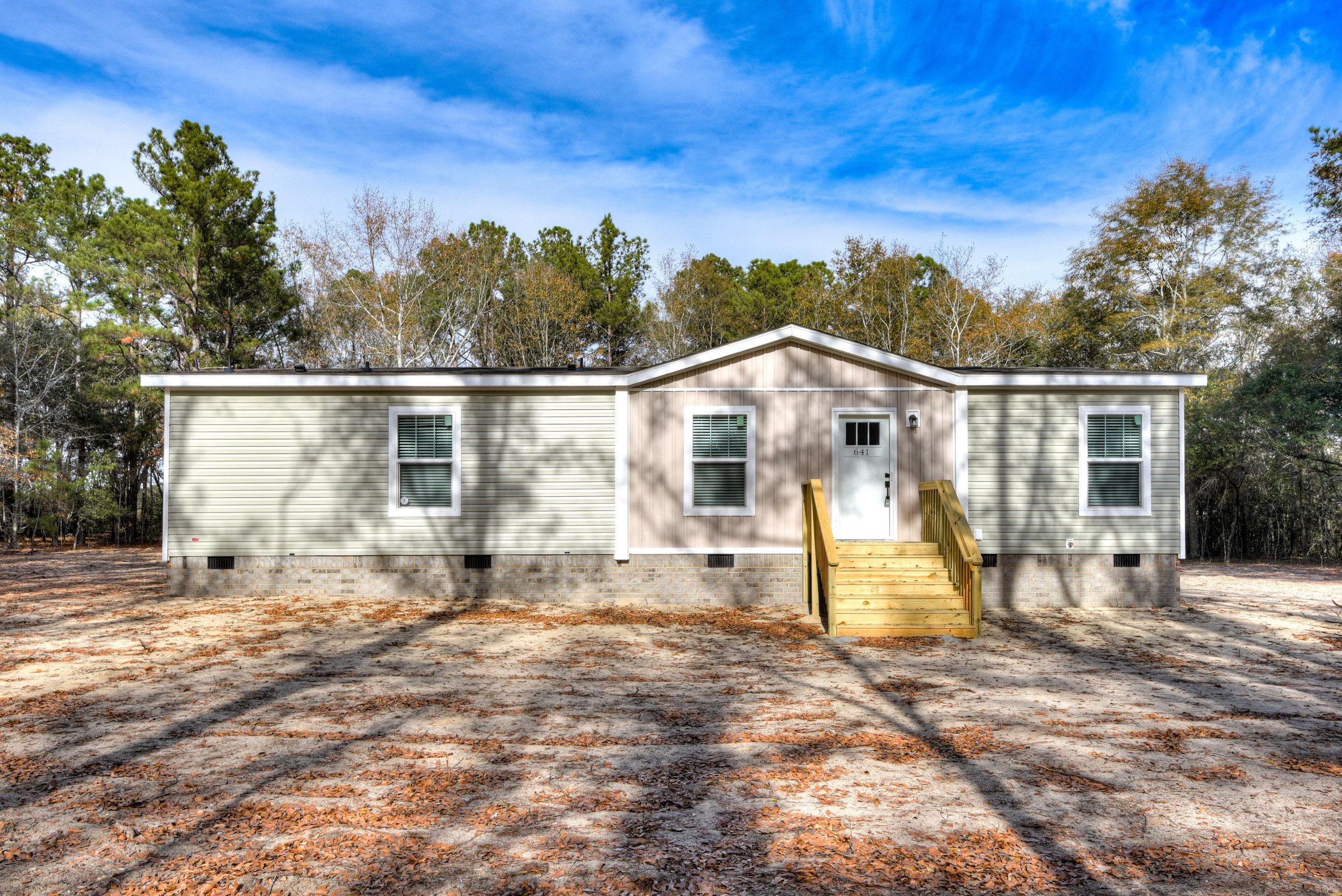 Union Church LN, Aiken SC