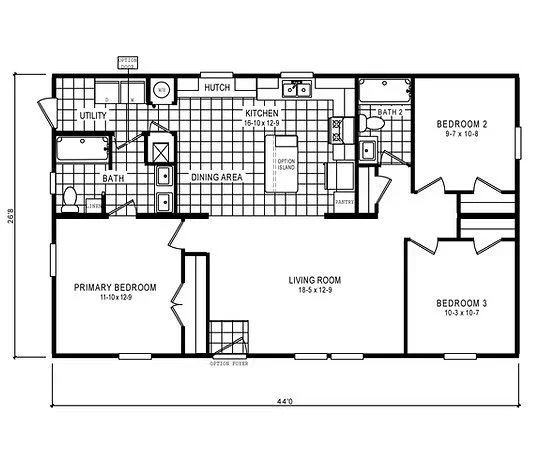 Clayton Cottage 1173