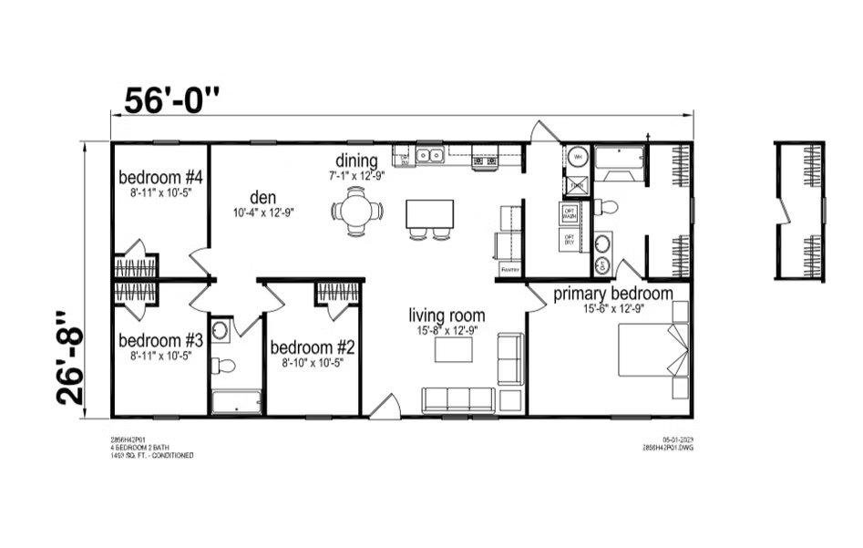 SOLD: 2447 Hoods Chapel Road