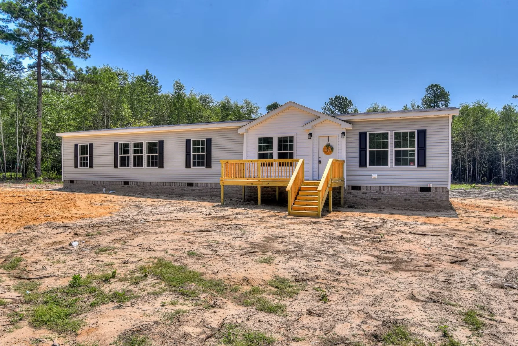 SOLD: 1638 GA Highway 88, Blythe GA