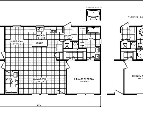 Clayton Cottage 1280