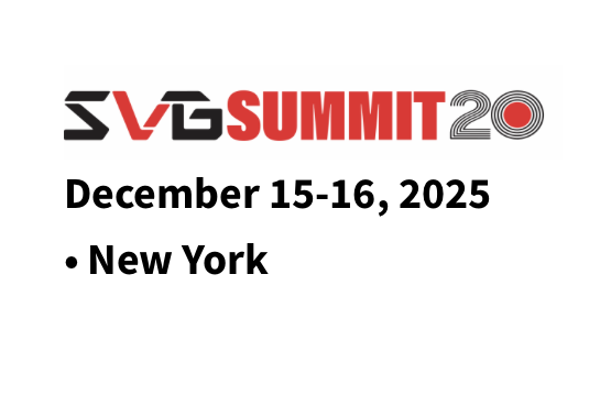 SVG Summit New York