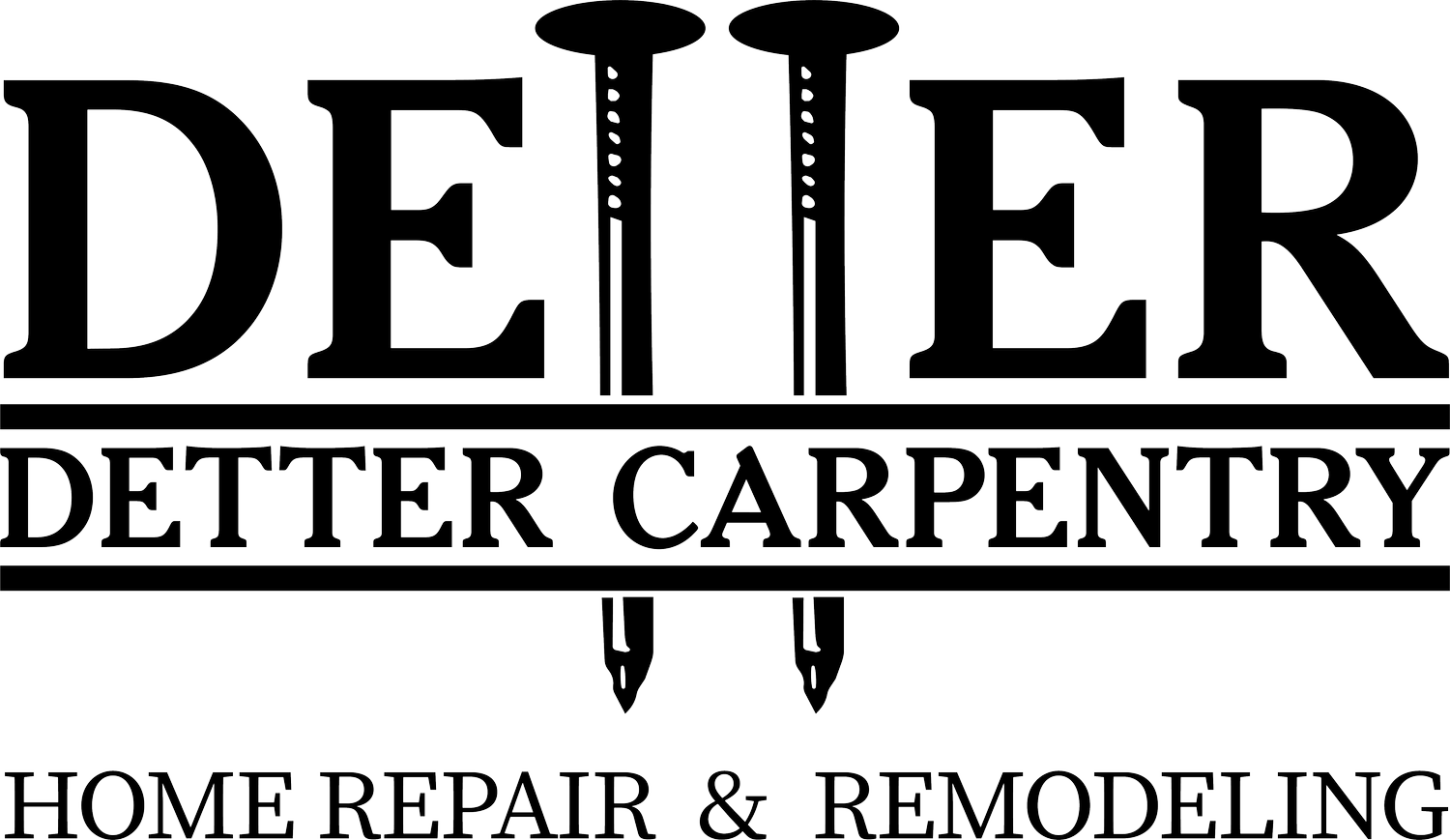 Detter Carpentry