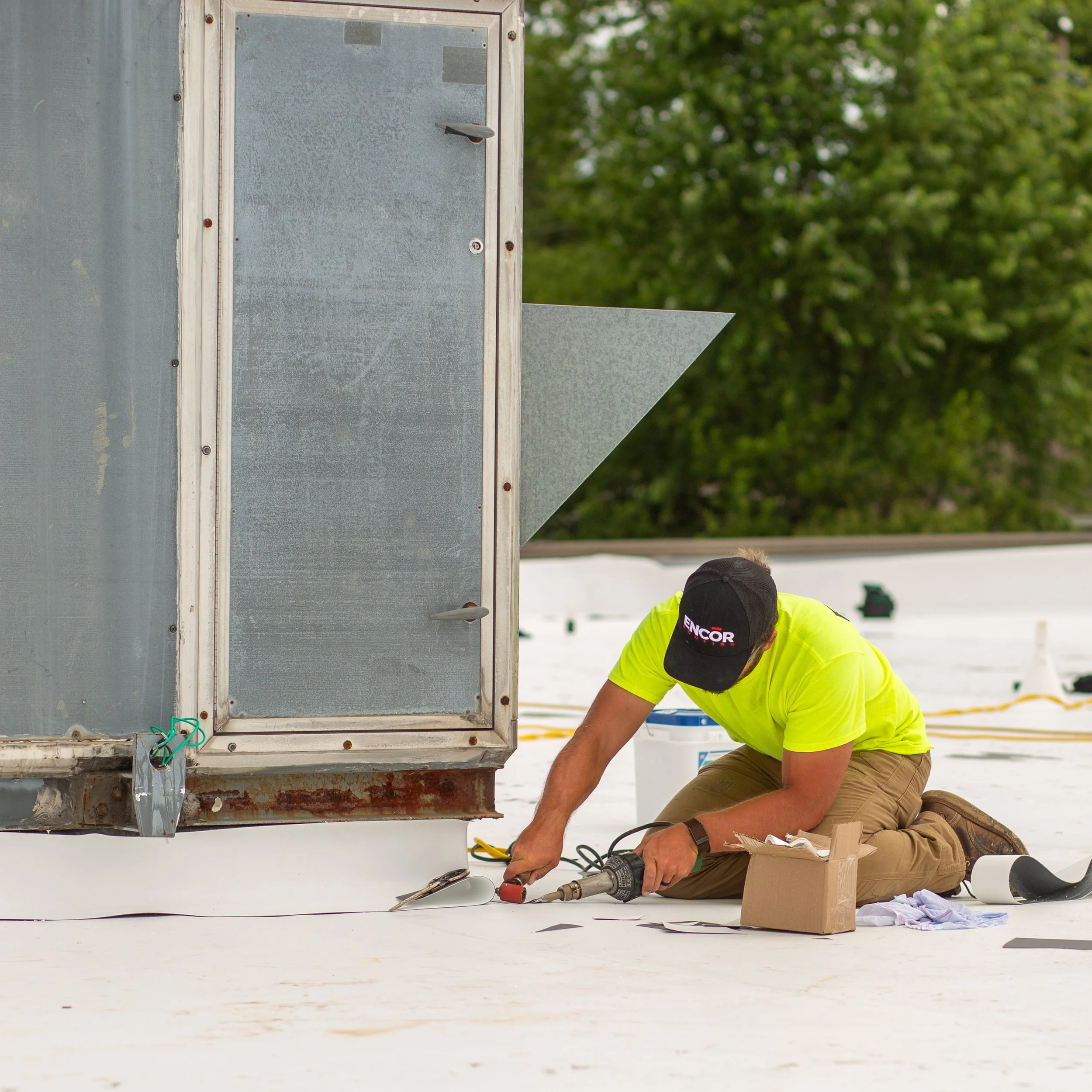 Repair, Restore, or Replace: How to Decide What Your Roof Actually Needs