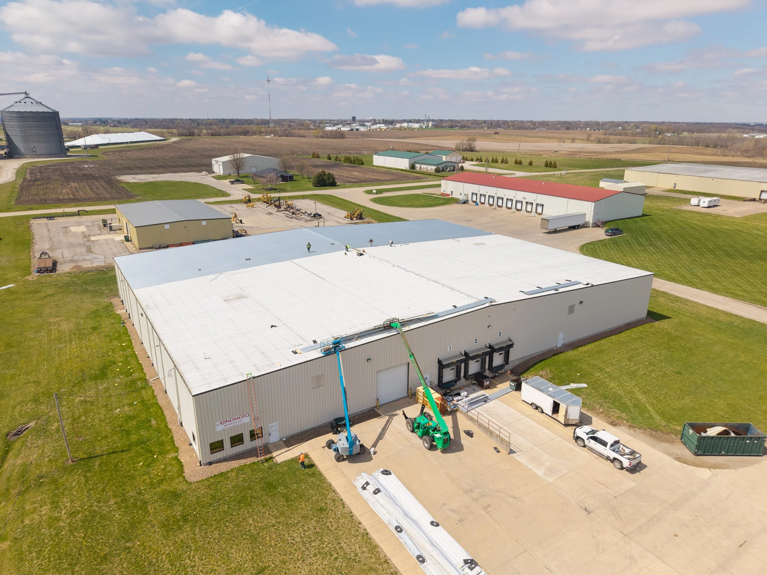 What Happens After Storm Damage: A Commercial Roof Insurance Claim Walkthrough