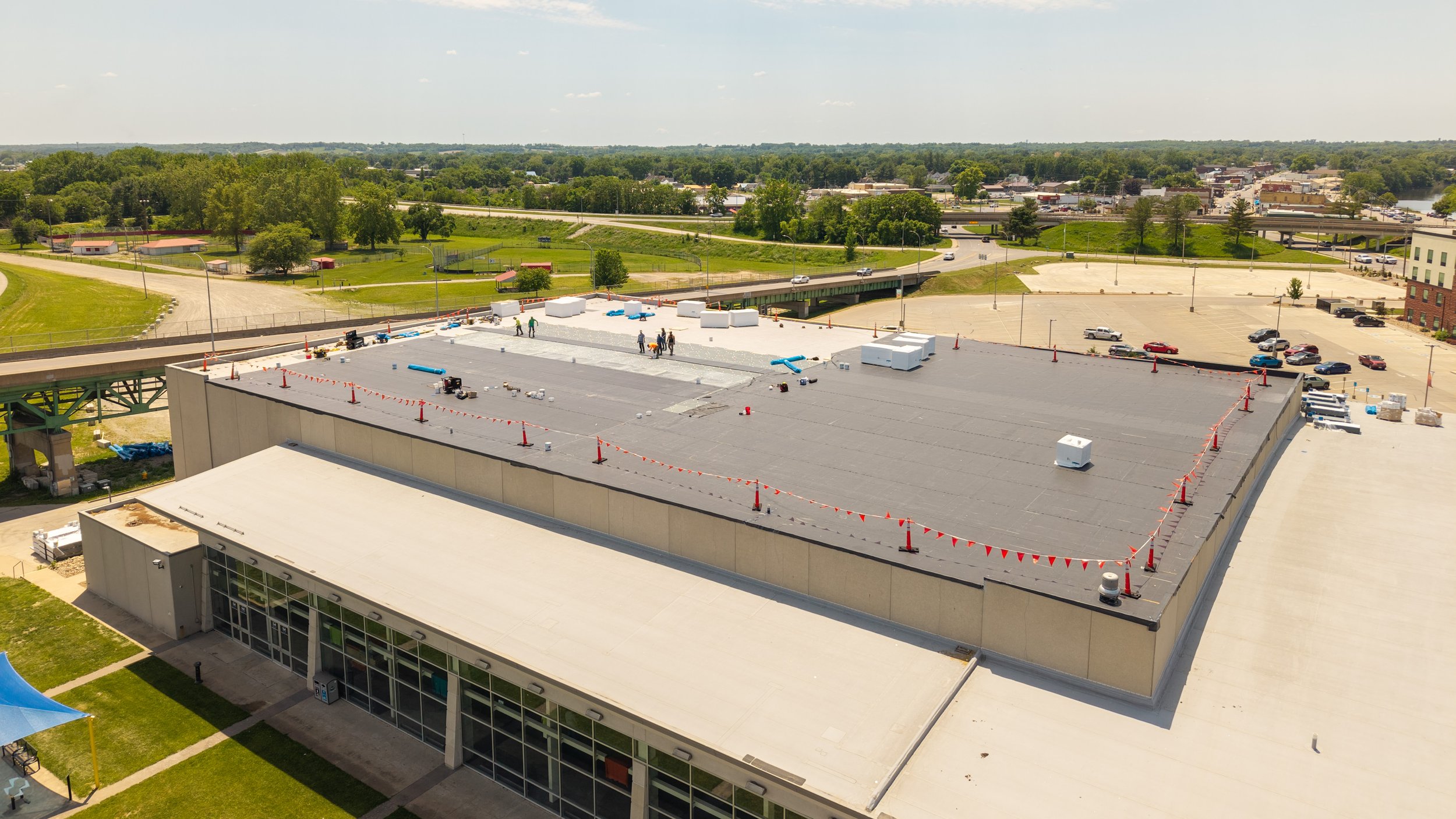 What's Actually Covered Under a Commercial Roof Warranty