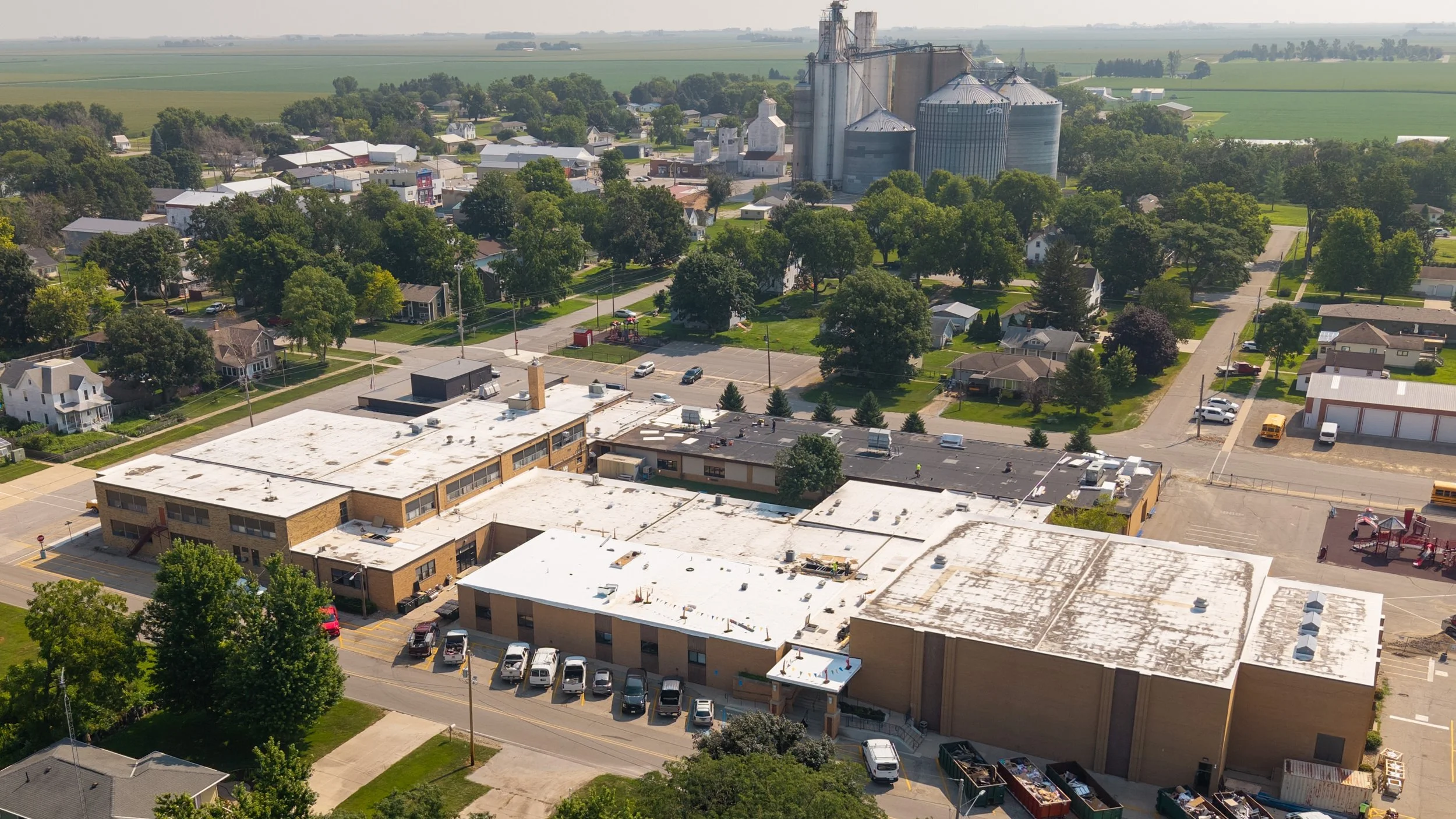 A School District's Guide to Budgeting for a Roof Replacement