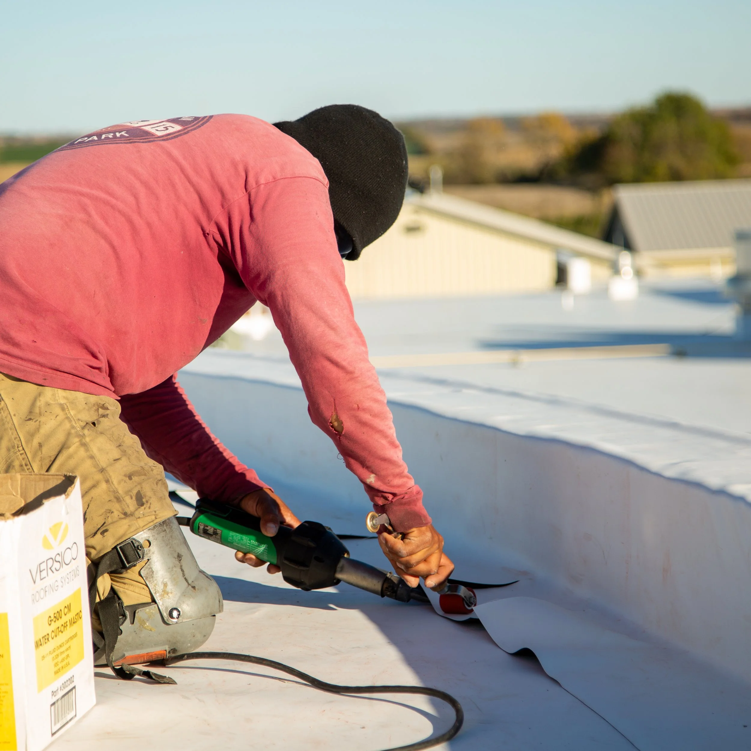 TPO vs. EPDM: Which Commercial Roofing System Fits Your Building