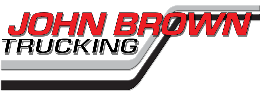 John Brown Trucking Logo