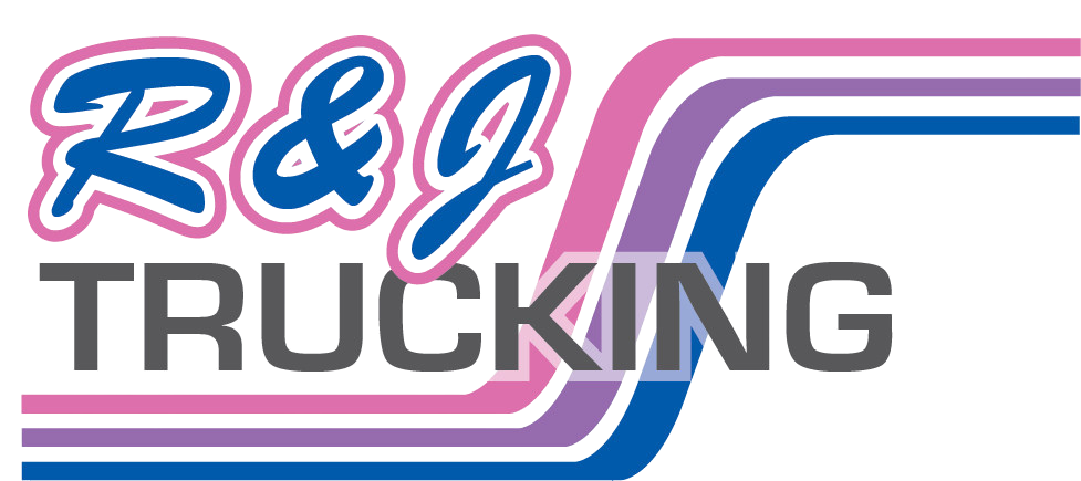 R&J Trucking Logo