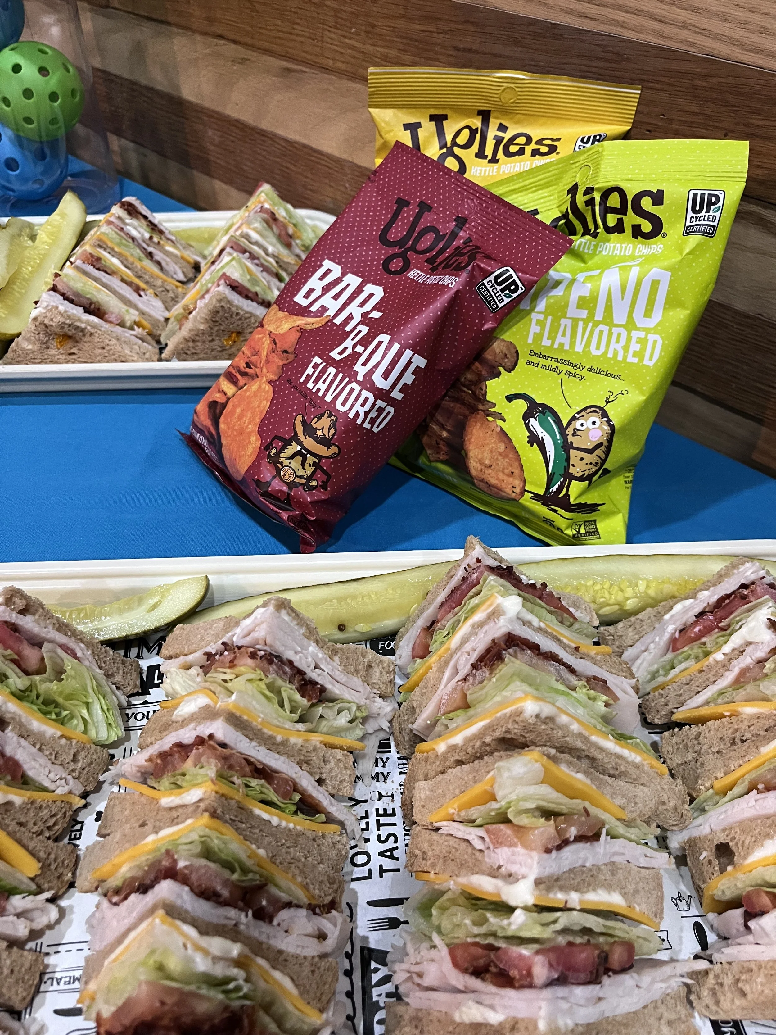 Sandwiches from Bank St. Deli