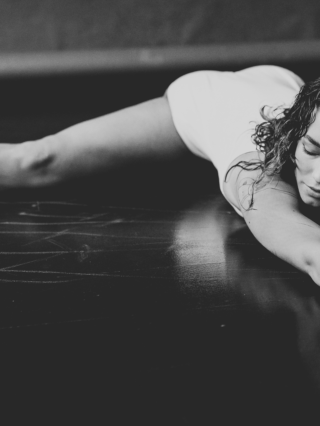 Leg Flexibility (Pancake split) - 4 Class Pack