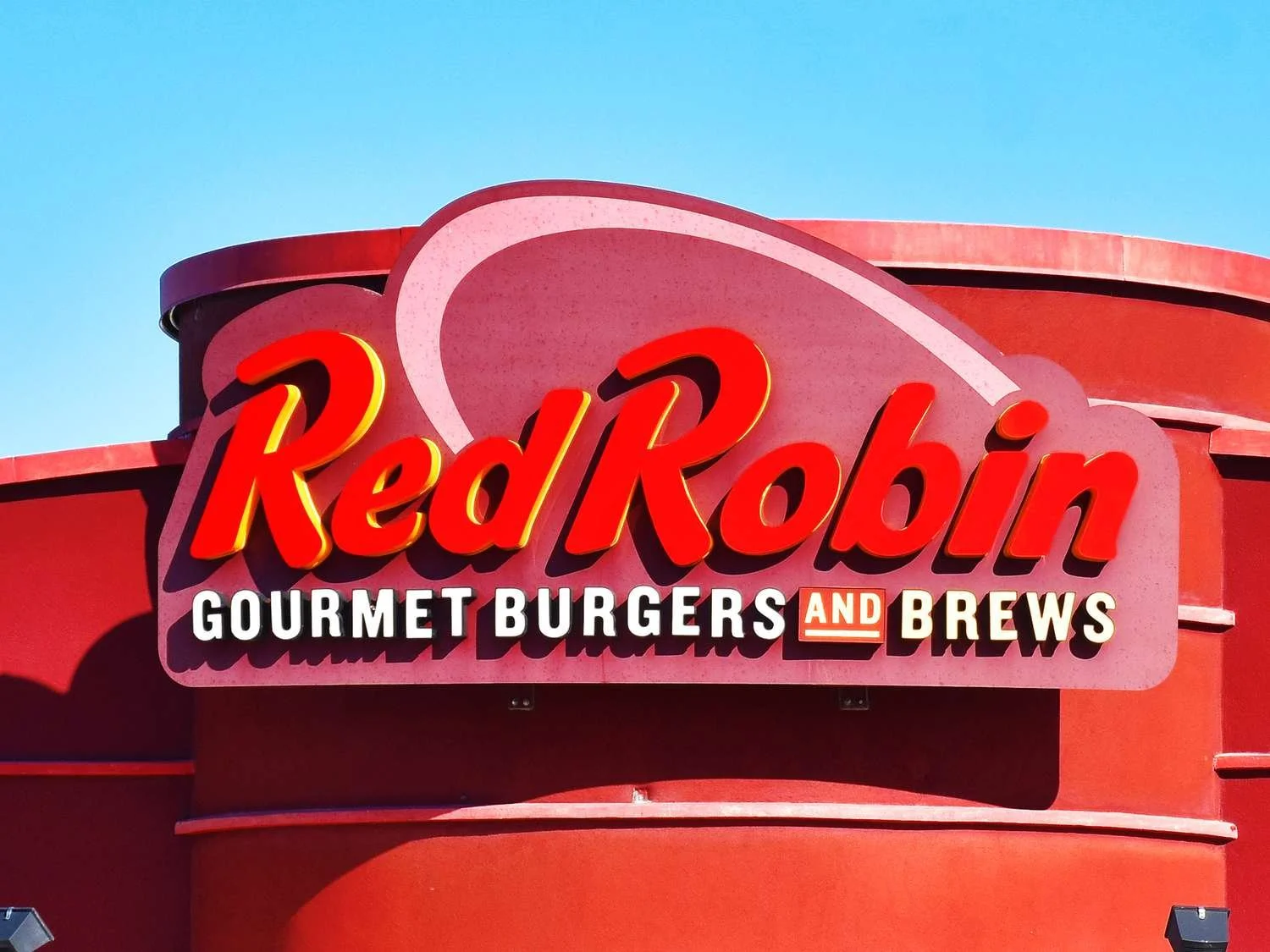 Red Robin Fundraiser