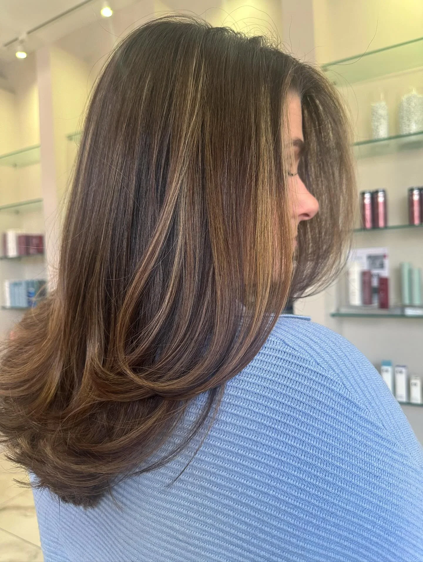 🍁 Fall has been all about major color transformations at The Coloroom! From dimensional brunettes to rich coppers and glossy dark tones &mdash; our clients have been embracing the season with bold, beautiful change. ✨

What&rsquo;s even better? The 