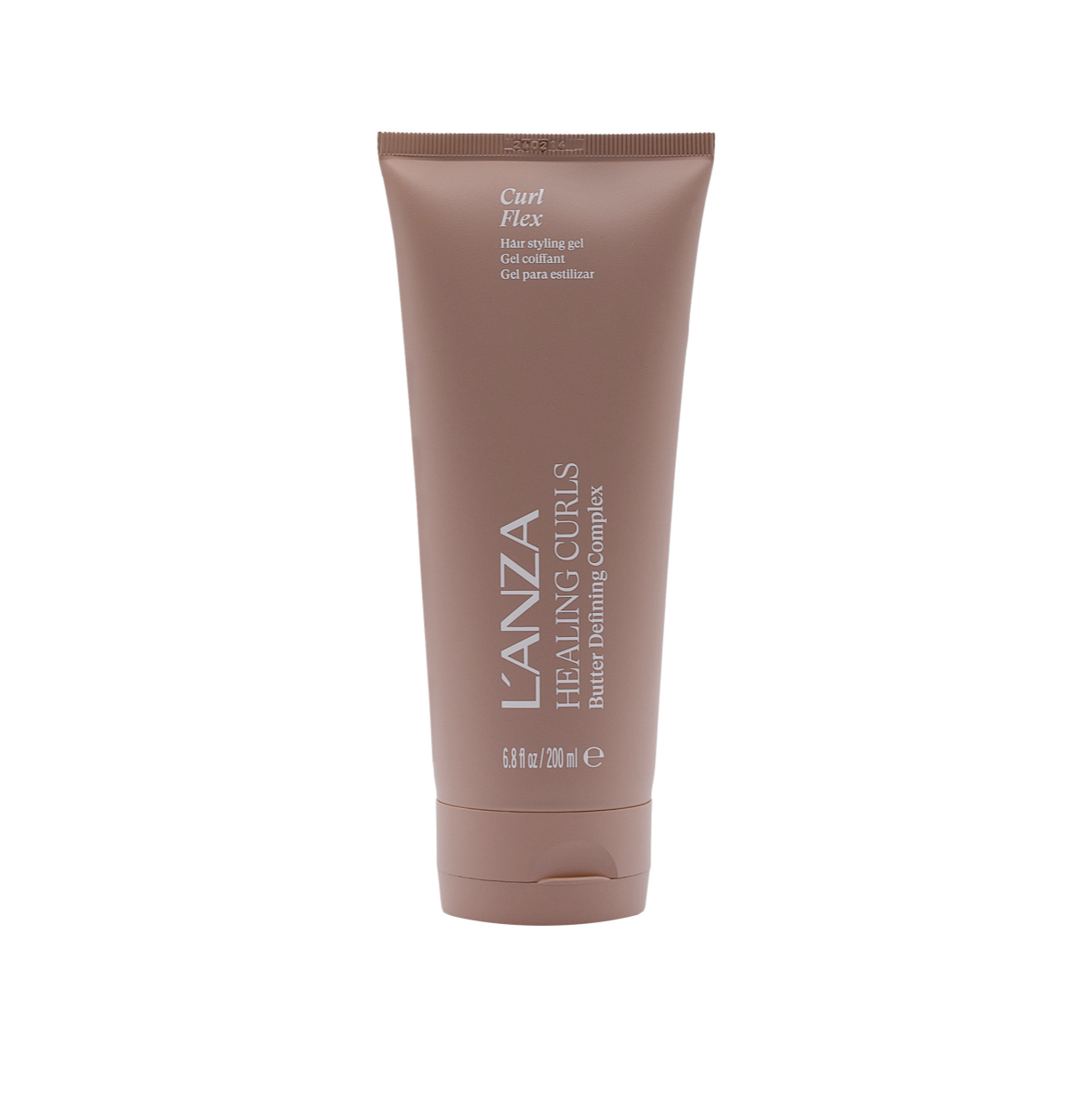 Curl Flex Memory Gel 200mL