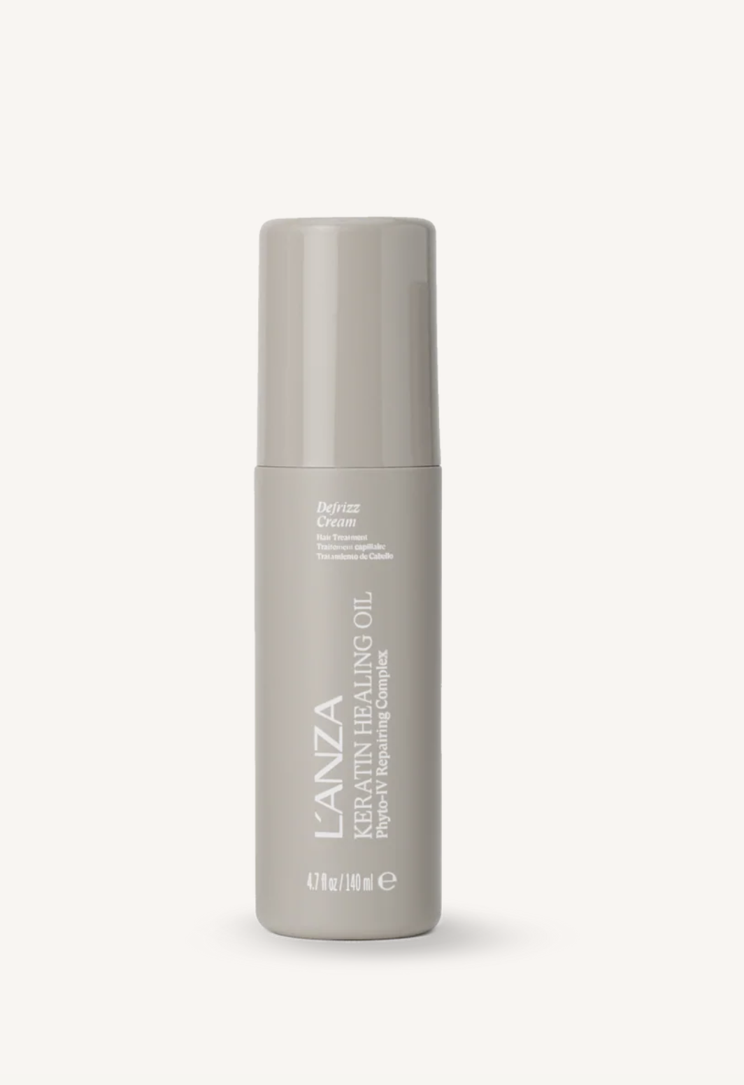 Keratin Healing Oil DeFrizz Cream 140mL