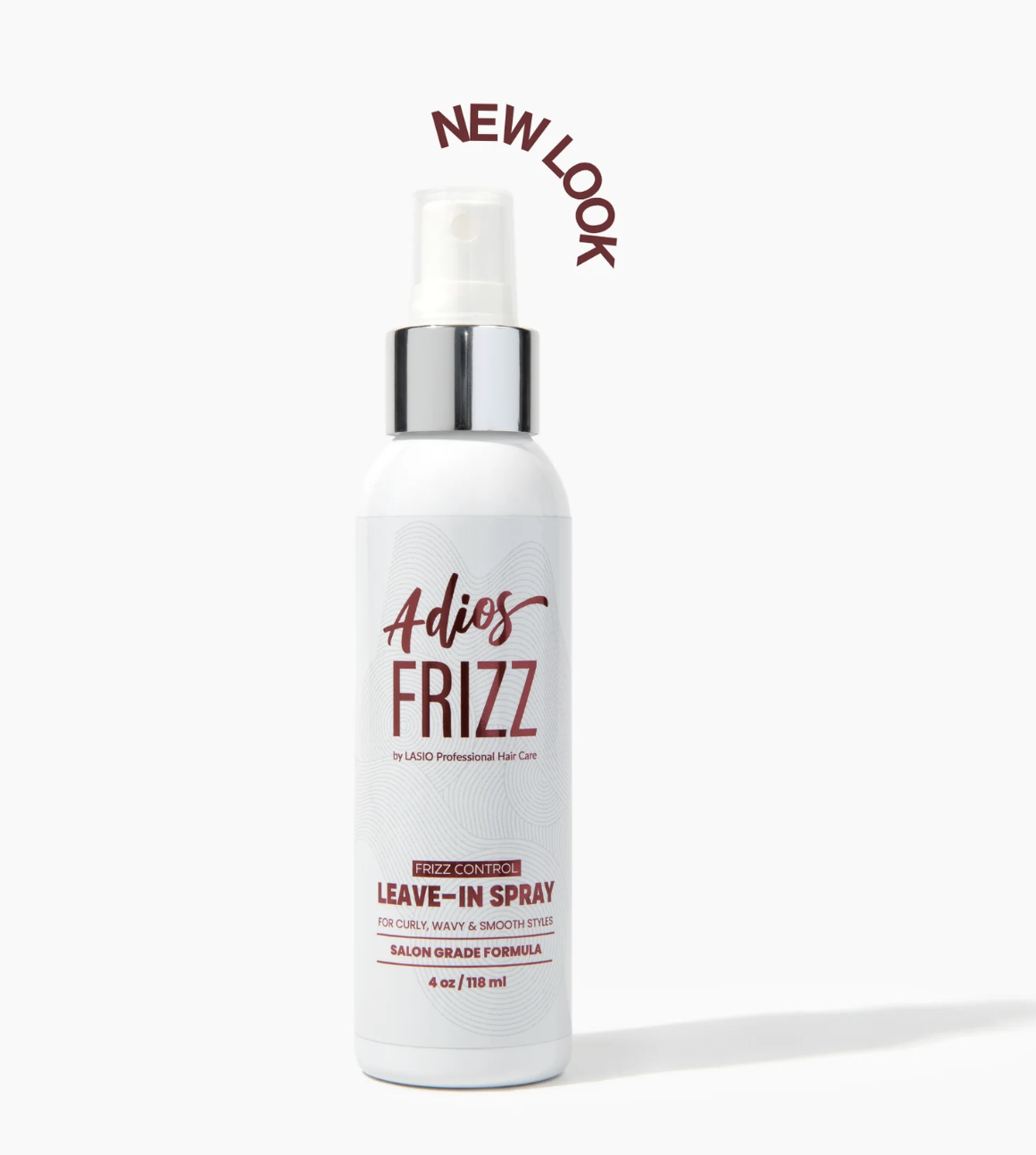 Adios Frizz 4oz