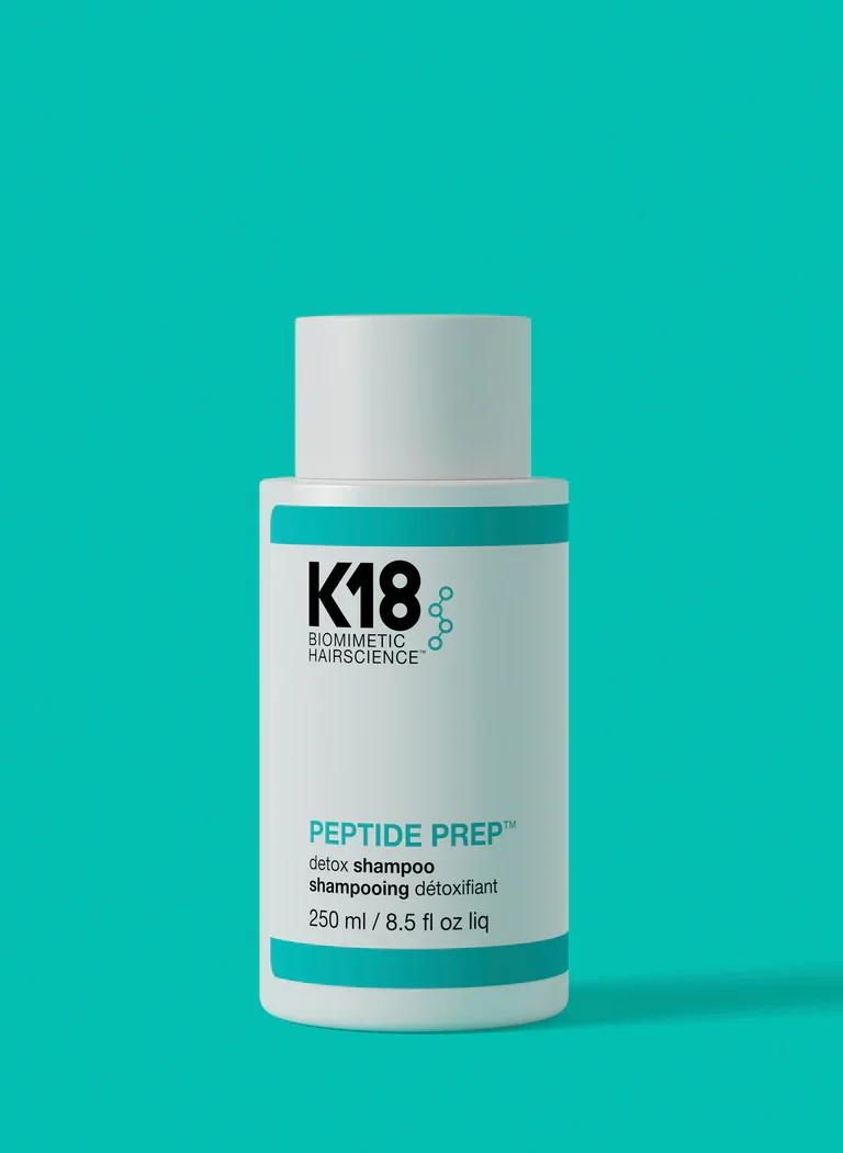 PEPTIDE PREP Detox Shampoo 8.5oz