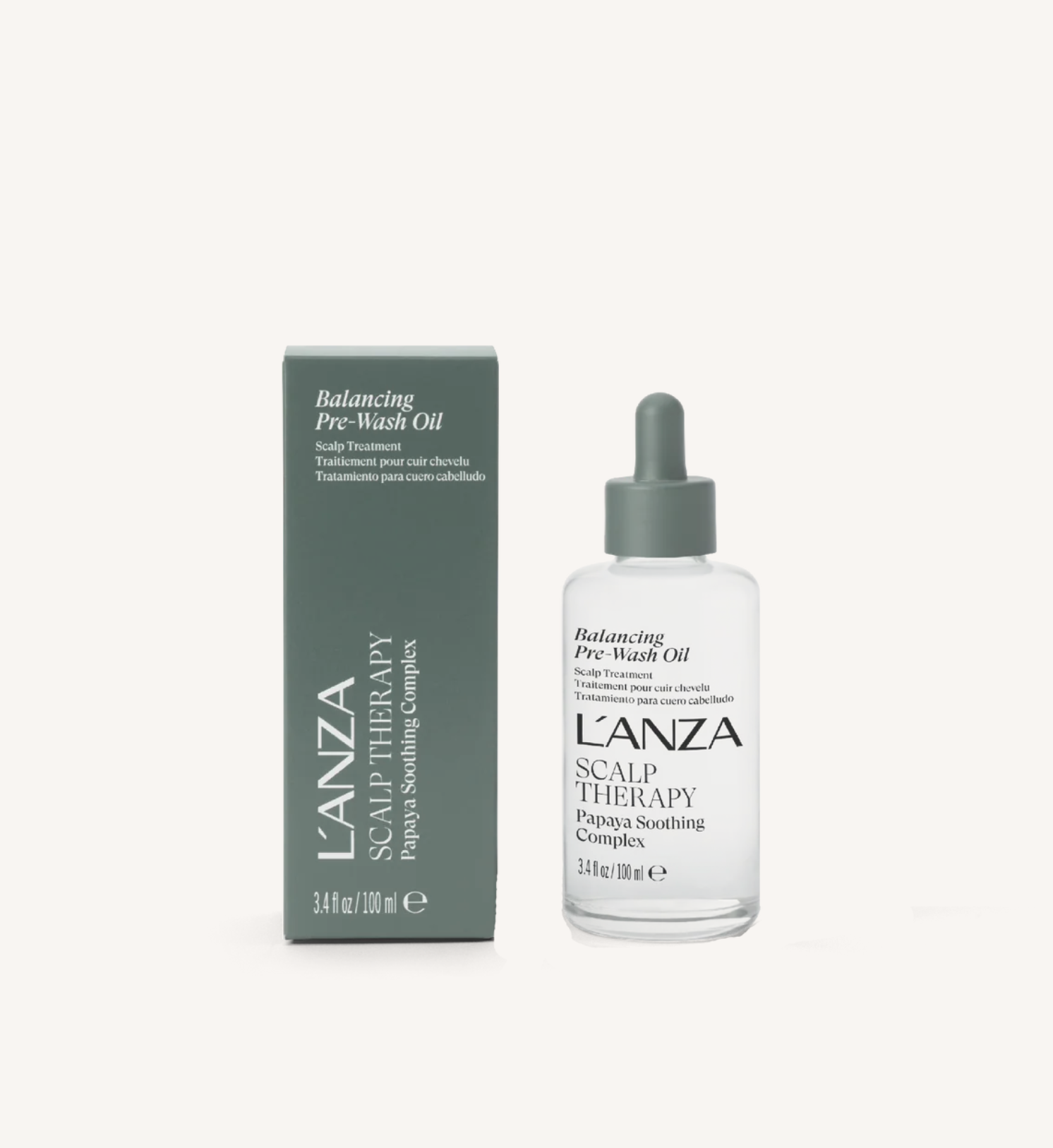 Scalp Therapy Balancing Pre-Wash Oil 100mL