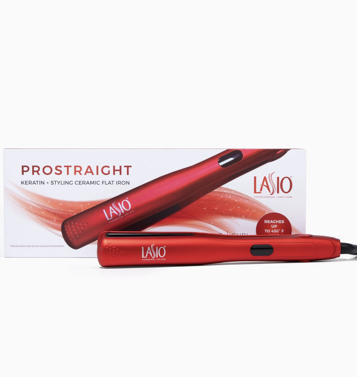 Hypersilk Prostraight Flat Iron