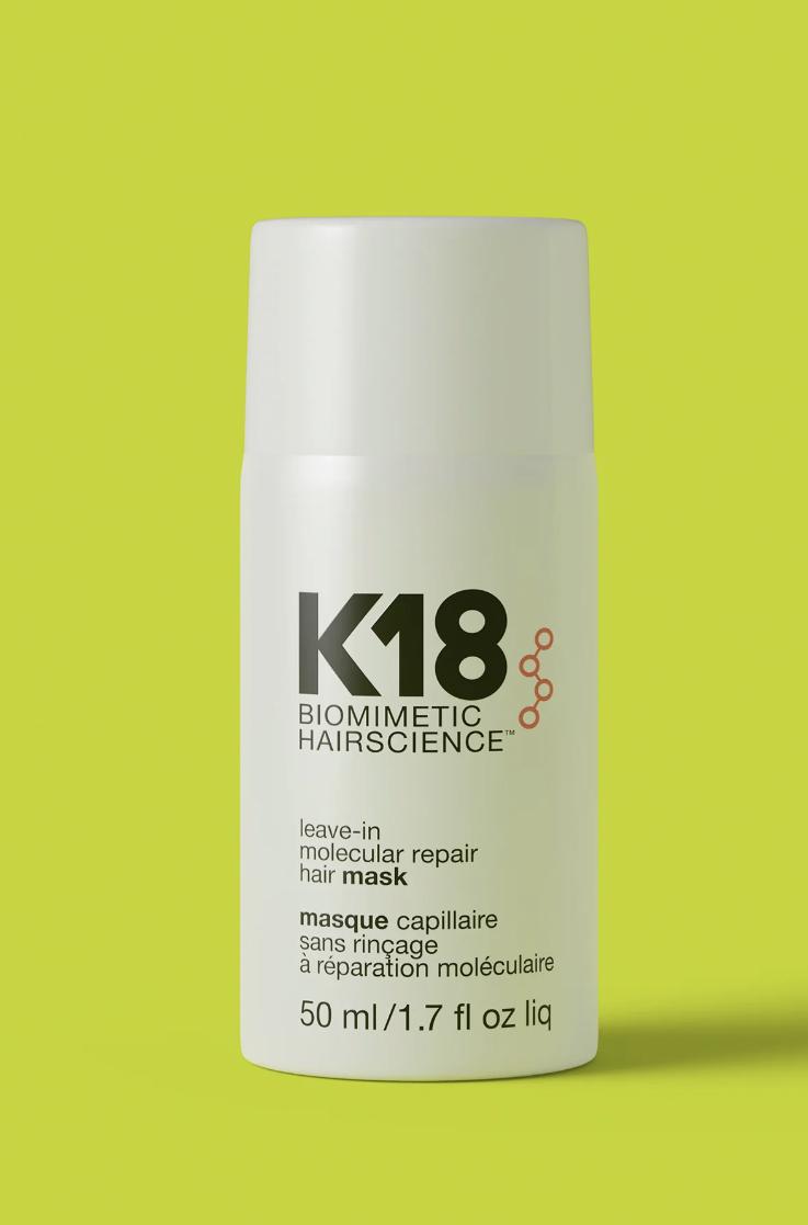 Leave-In Molecular Repair Hair Mask