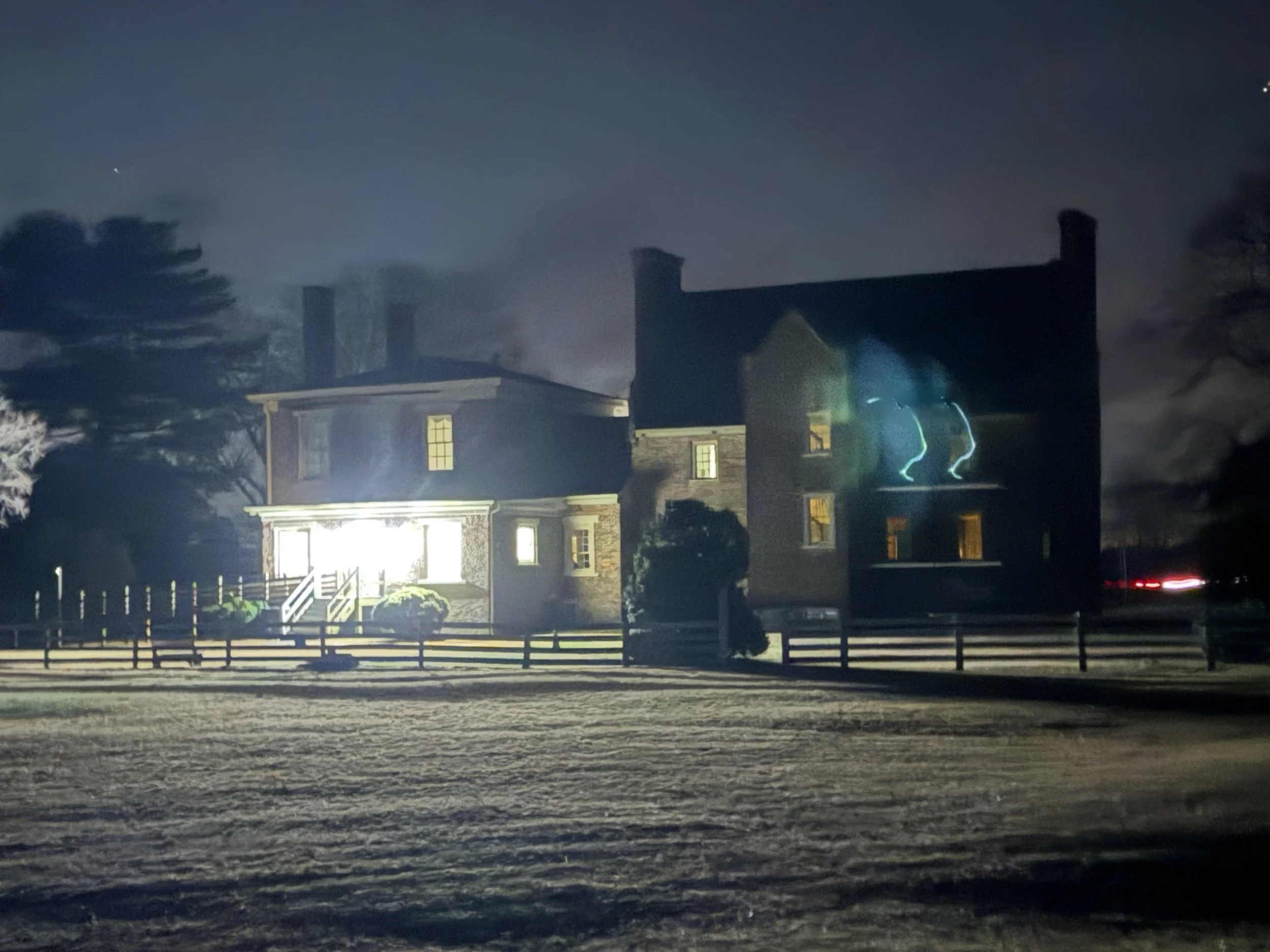 Bacon’s Castle Recap - Nov. 22nd, 2025 — BOO BROS VA - PARANORMAL ...