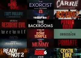 Stephen’s guide to 2026 Horror Movies