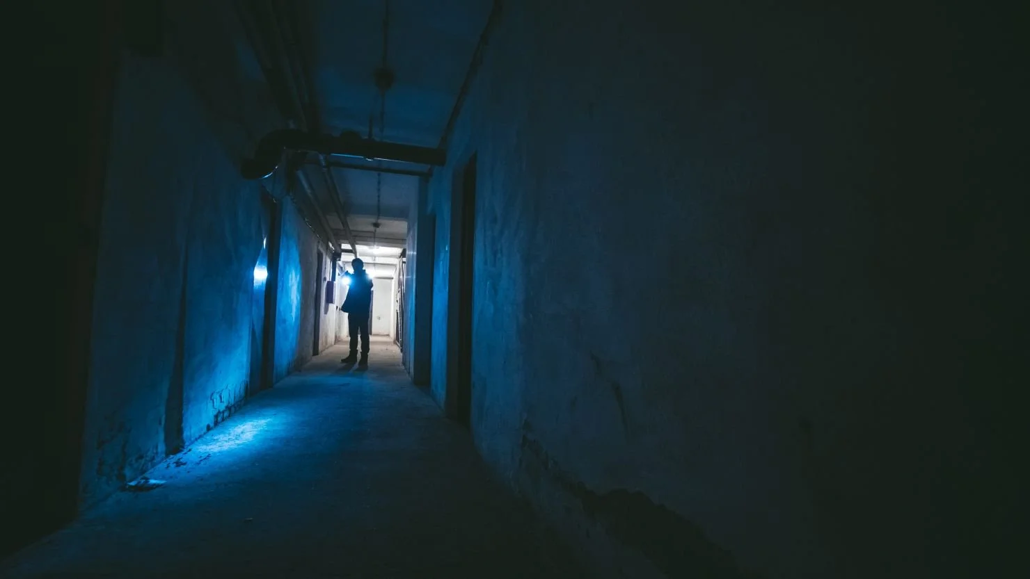 A Look into Josh’s Head - A Scary Place 